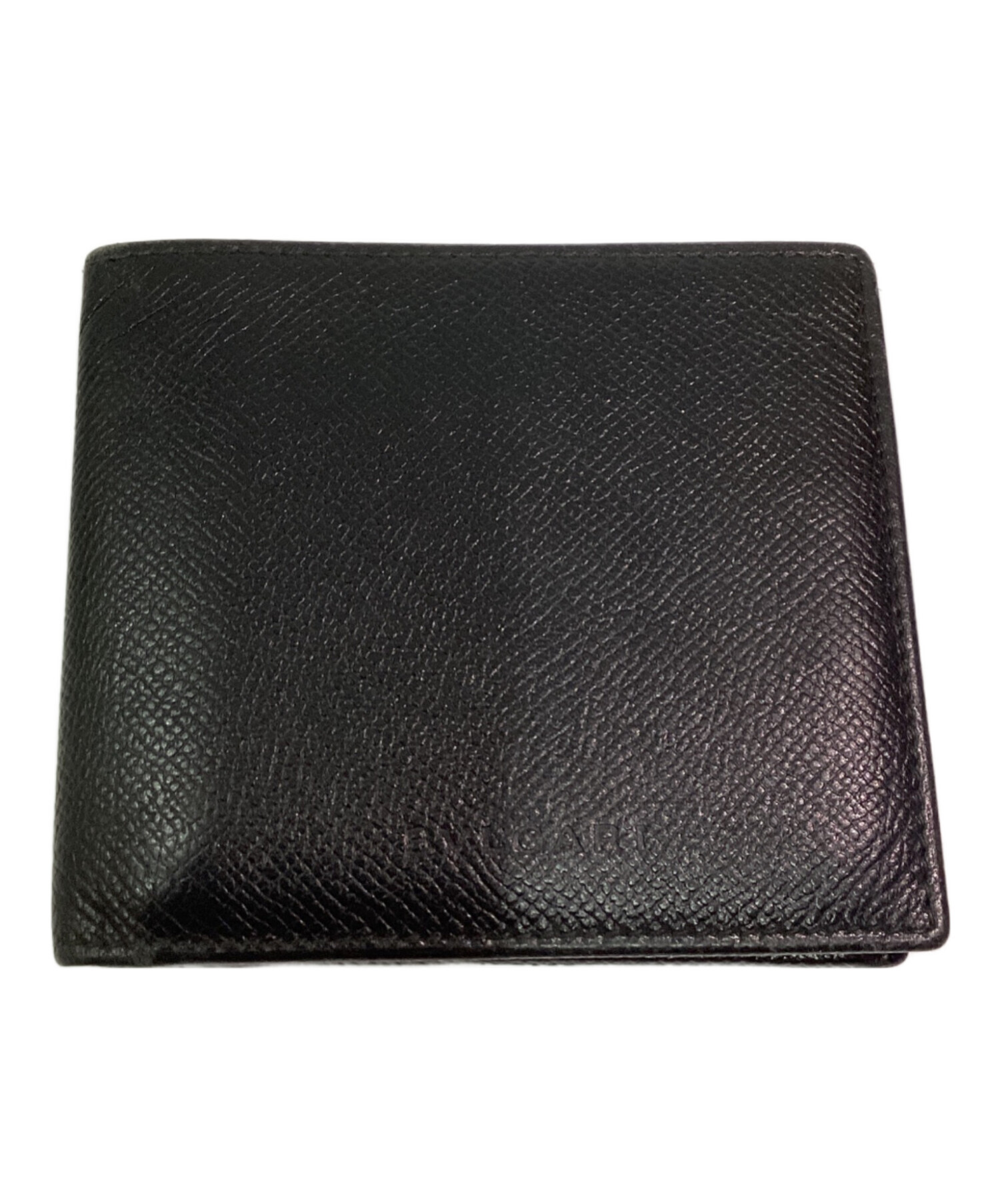 中古・古着通販】BVLGARI (ブルガリ) 2つ折り財布｜ブランド・古着通販