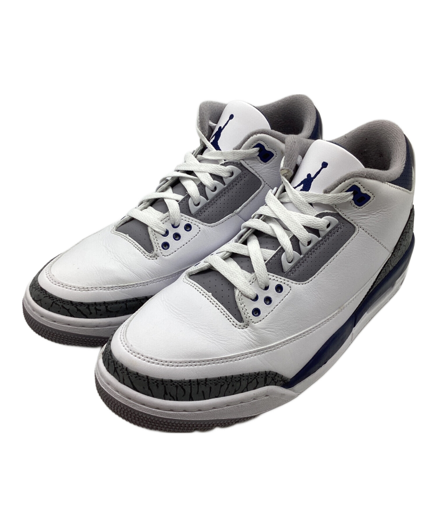 や*ん様 【中古•28㎝】Nike Air Jordan 3 Midnight 中古・古着通販】NIKE (ナイキ) Air Jordan 3 Retro 