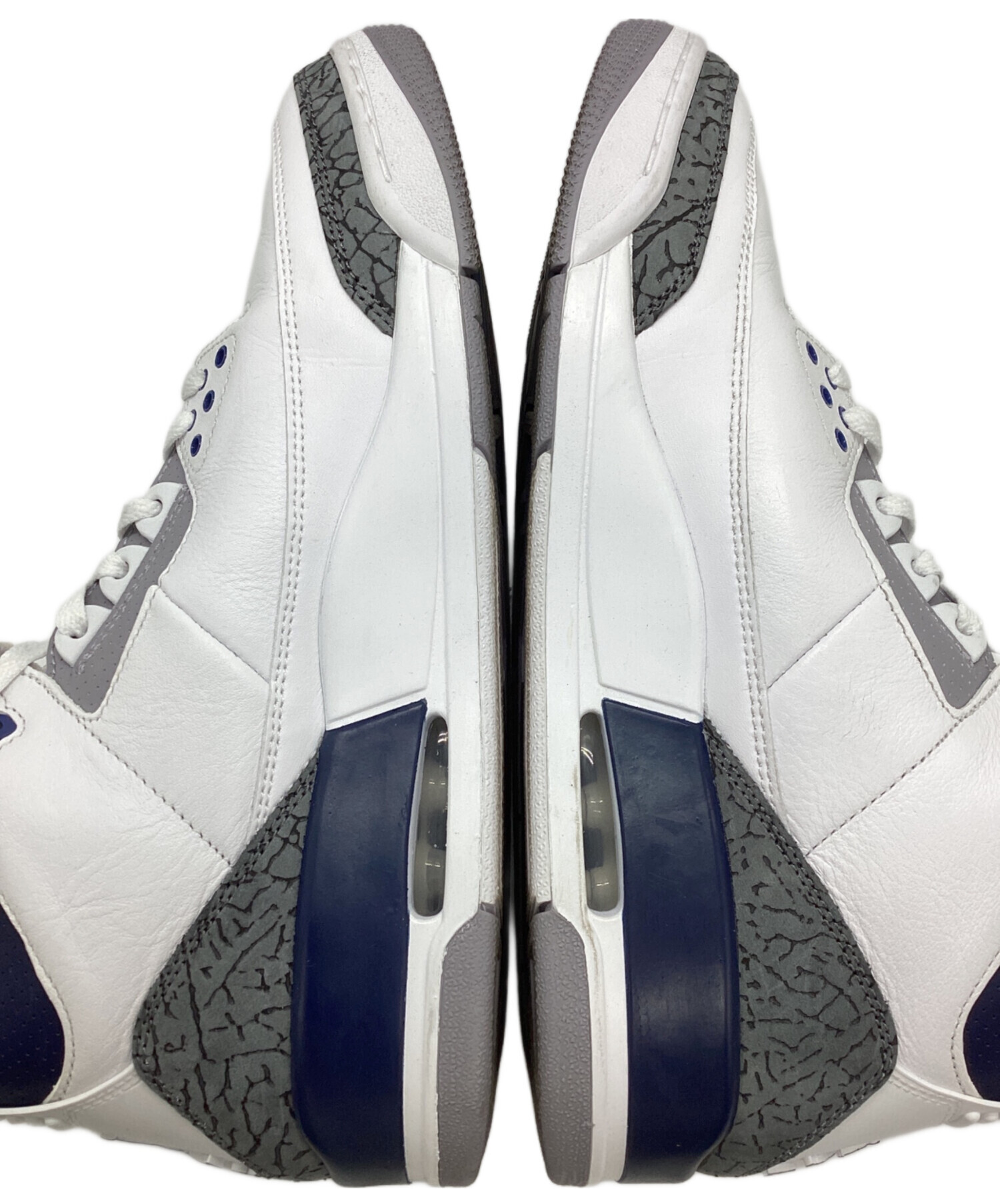 中古・古着通販】NIKE (ナイキ) Air Jordan 3 Retro 