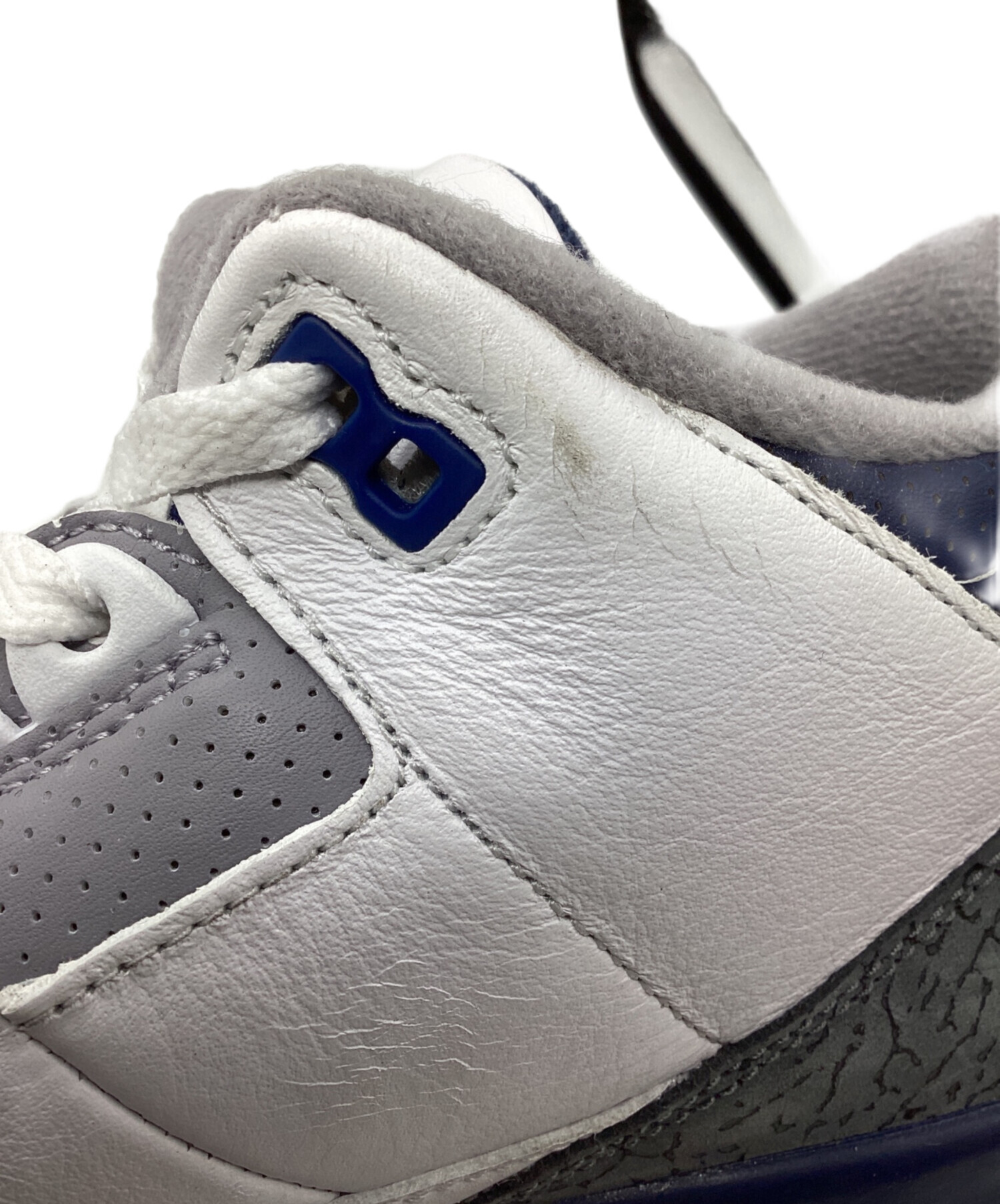 中古・古着通販】NIKE (ナイキ) Air Jordan 3 Retro 中古・古着通販】NIKE (ナイキ) Air Jordan 3 Retro