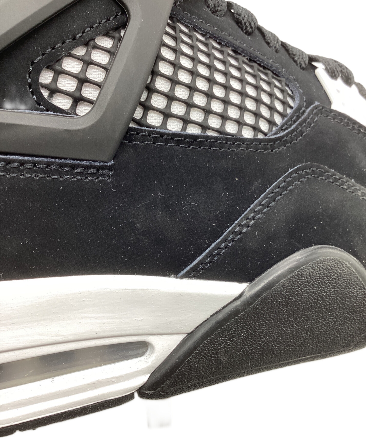 中古・古着通販】NIKE (ナイキ) Air Jordan 4 Retro 