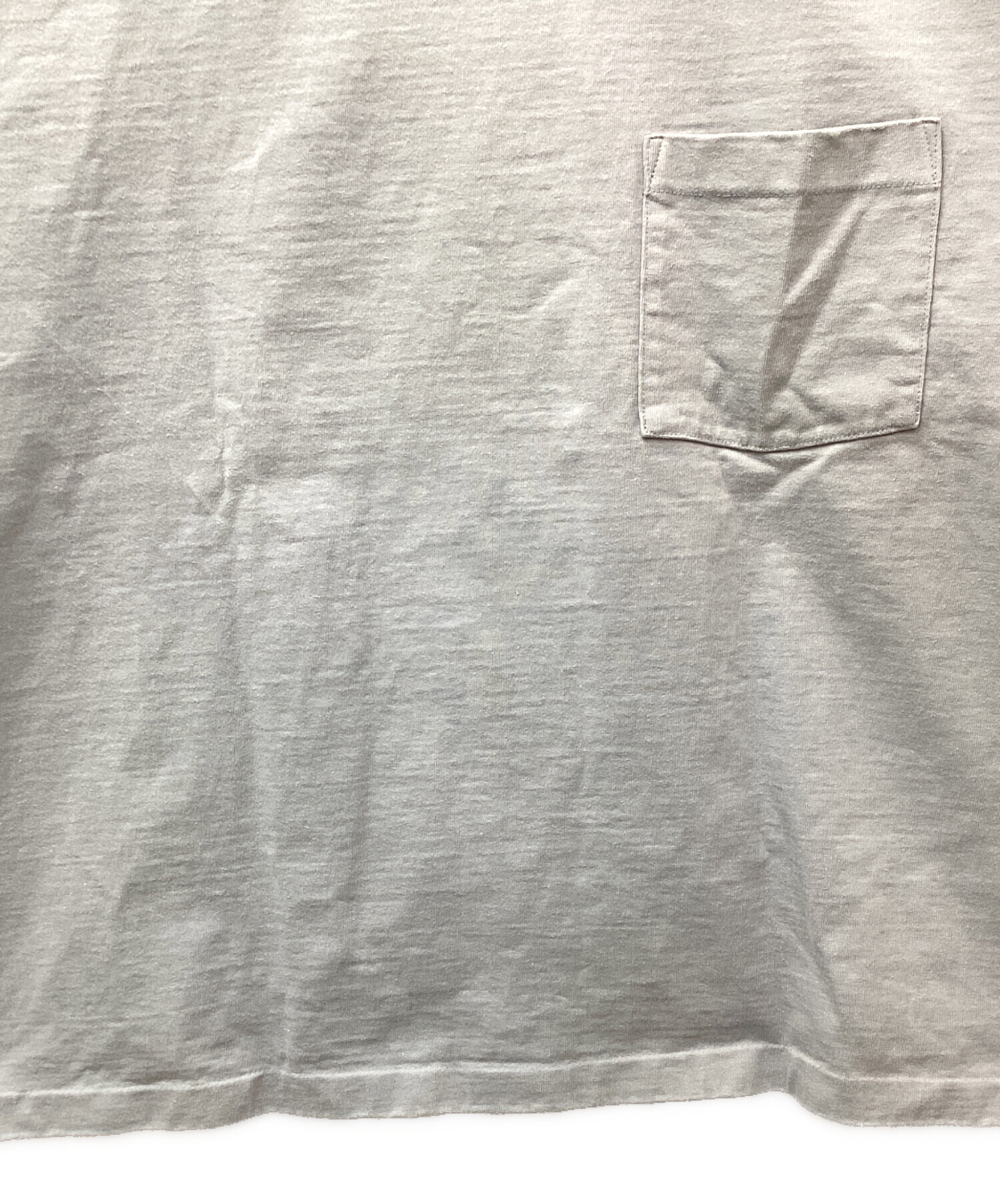 中古・古着通販】AURALEE (オーラリー) HEAVY WEIGHT TEE