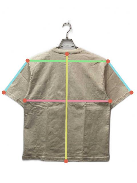 中古・古着通販】AURALEE (オーラリー) STAND-UP TEE（スタンドアップ
