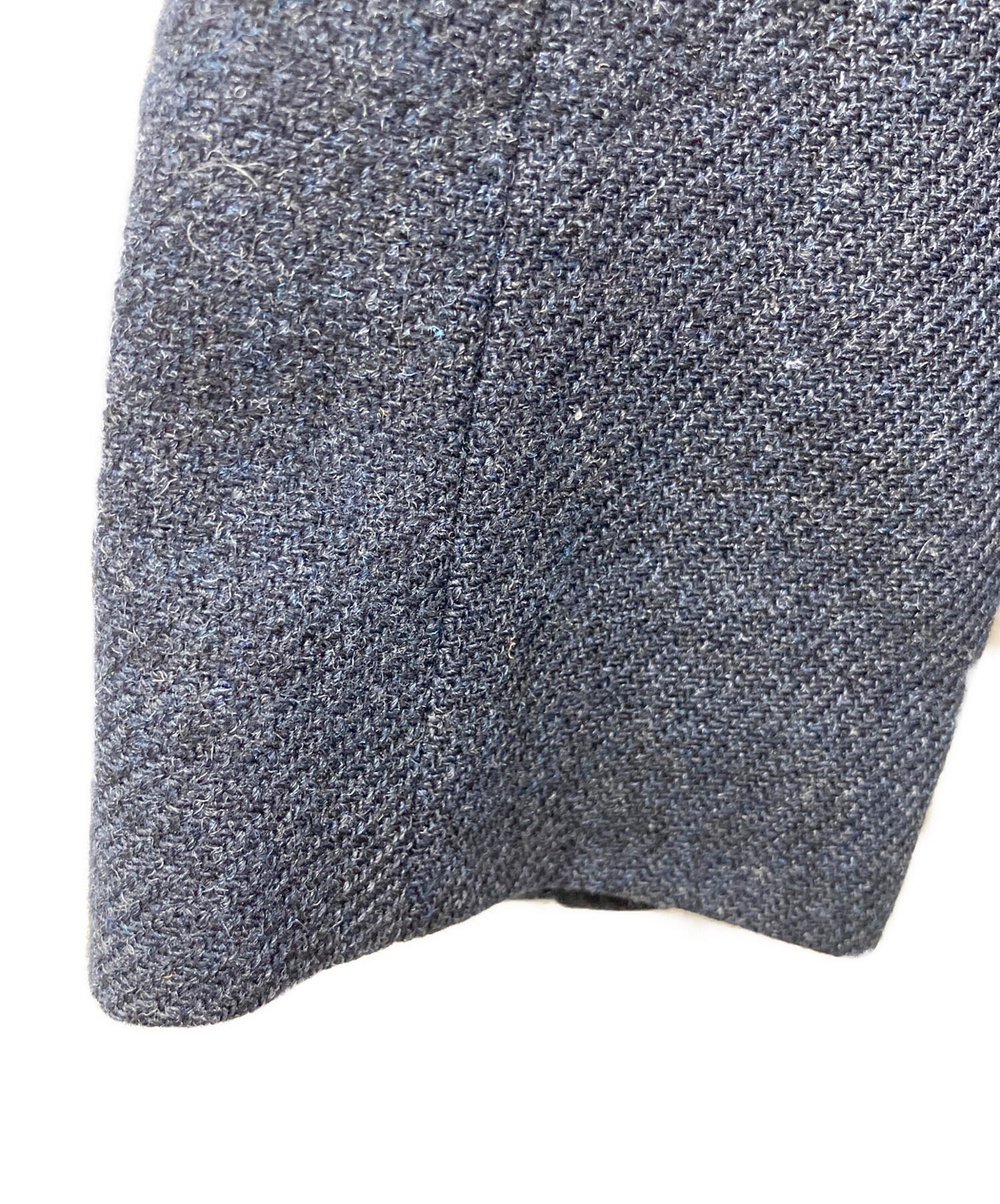 中古・古着通販】LARDINI (ラルディーニ) メランジウールジャケット