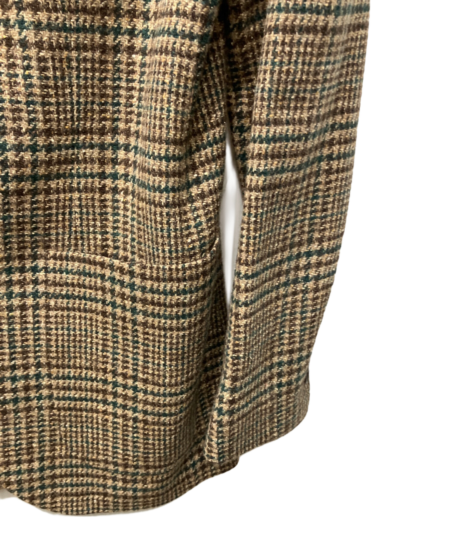 中古・古着通販】BEAMS F (ビームスエフ) ウールシルクツイート