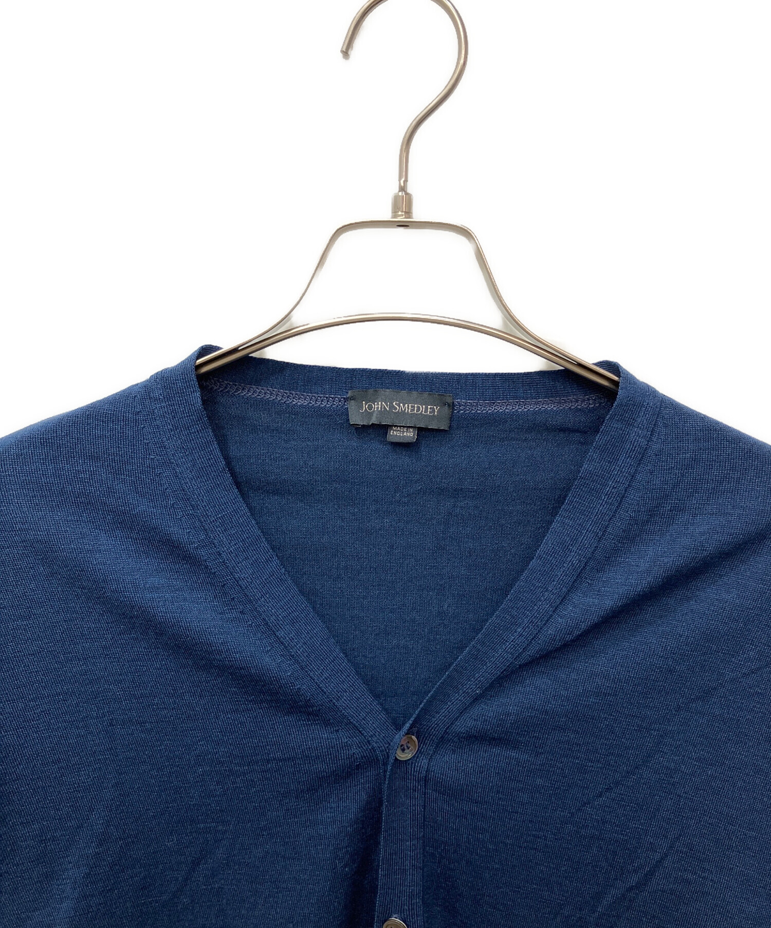 中古・古着通販】JOHN SMEDLEY (ジョンスメドレー) メリノウール
