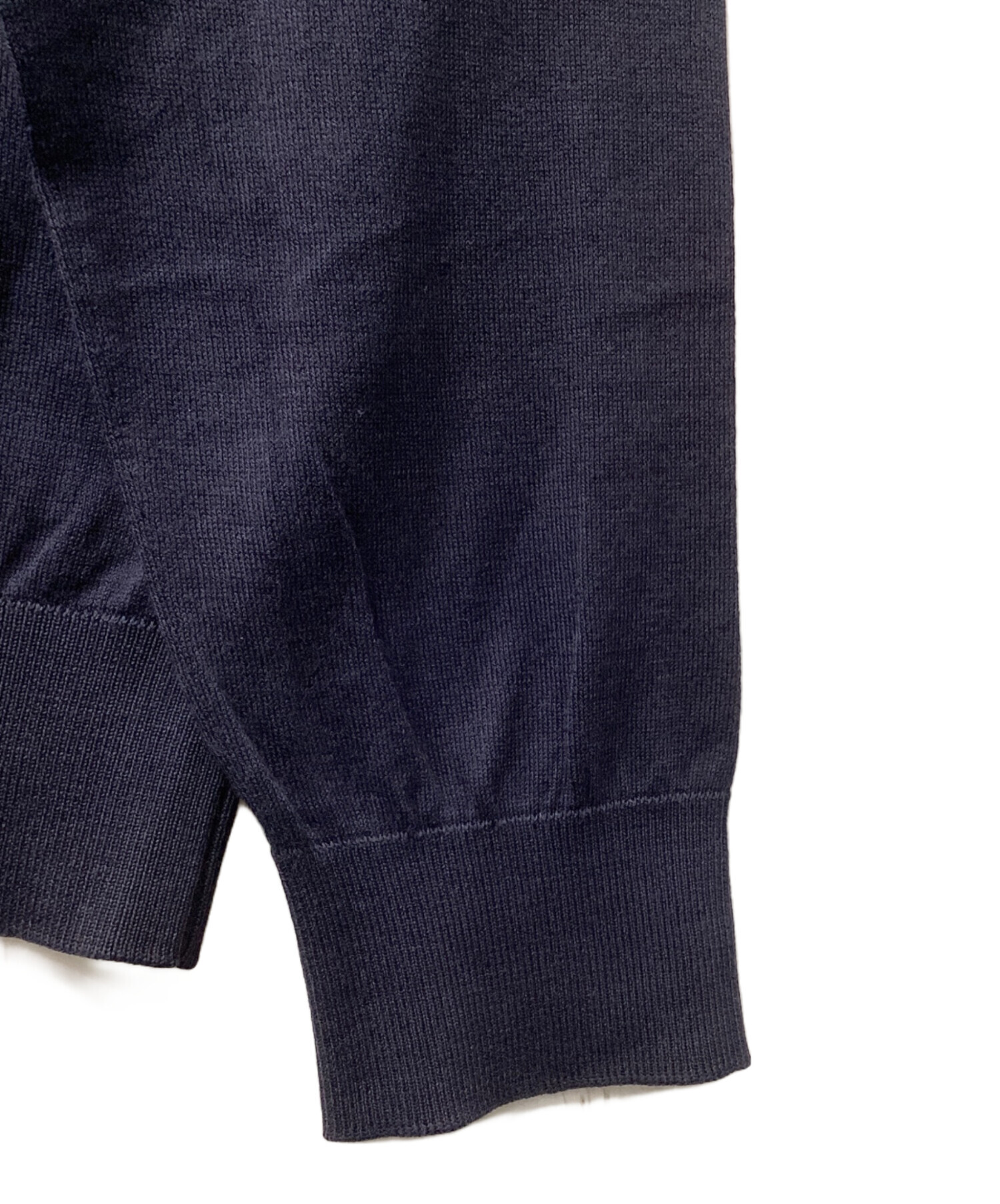 中古・古着通販】JOHN SMEDLEY (ジョンスメドレー) ウールVネック