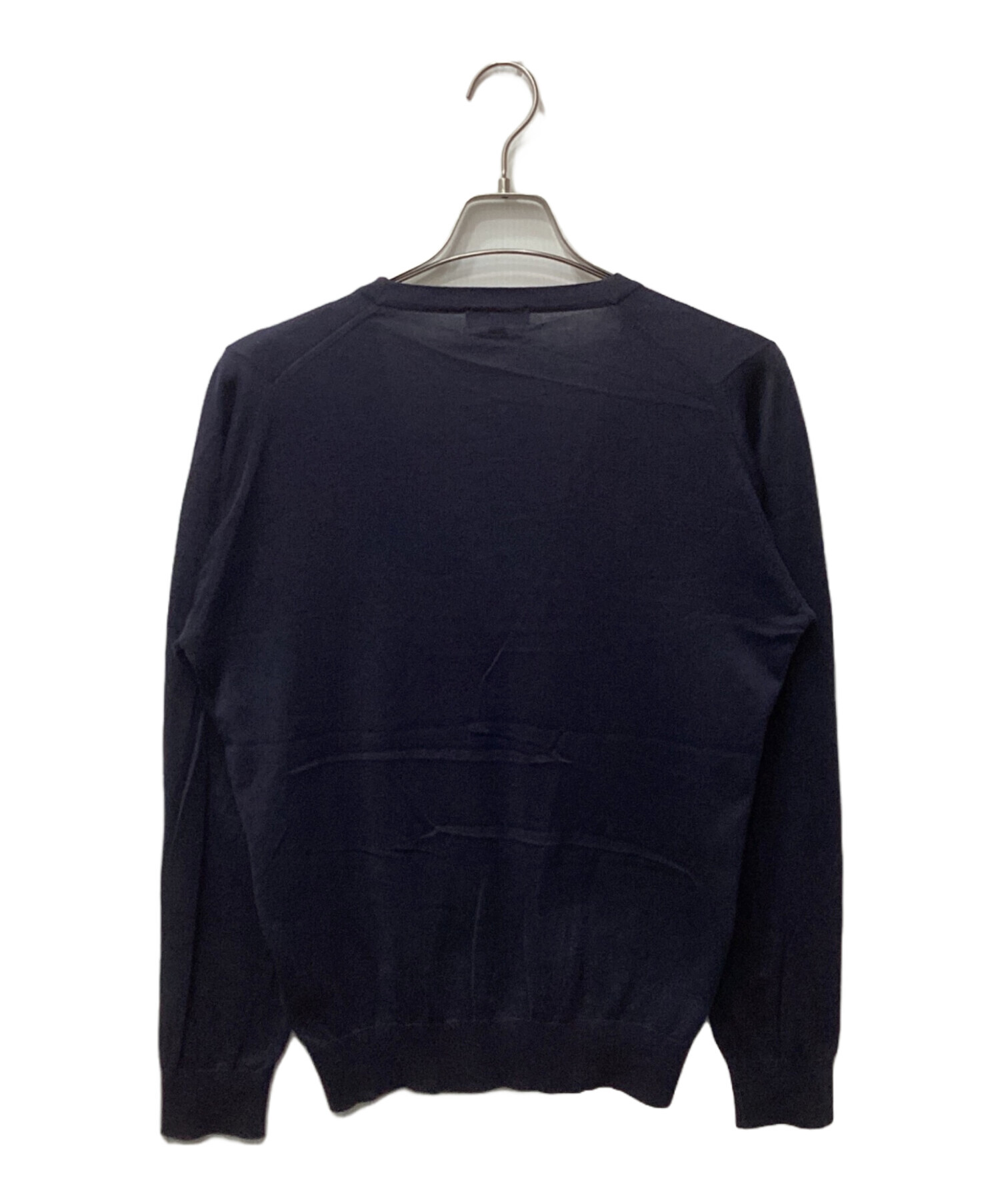 中古・古着通販】JOHN SMEDLEY (ジョンスメドレー) ウールVネック