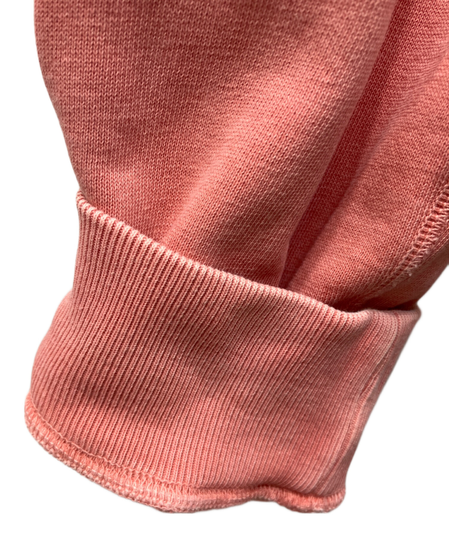 Polo Ralph Lauren スウェット XS オレンジxピンクx青 【古着】【中古】 中古・古着通販】POLO RALPH LAUREN (ポロ・ラルフローレン) ダメージ