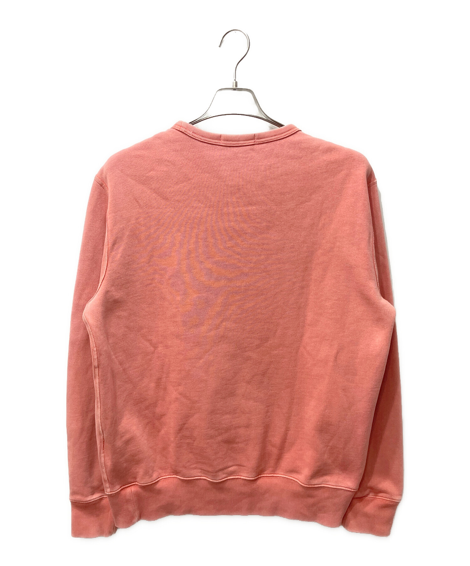 Polo Ralph Lauren スウェット XS オレンジxピンクx青 【古着】【中古】 中古・古着通販】POLO RALPH LAUREN (ポロ・ラルフローレン) ダメージ