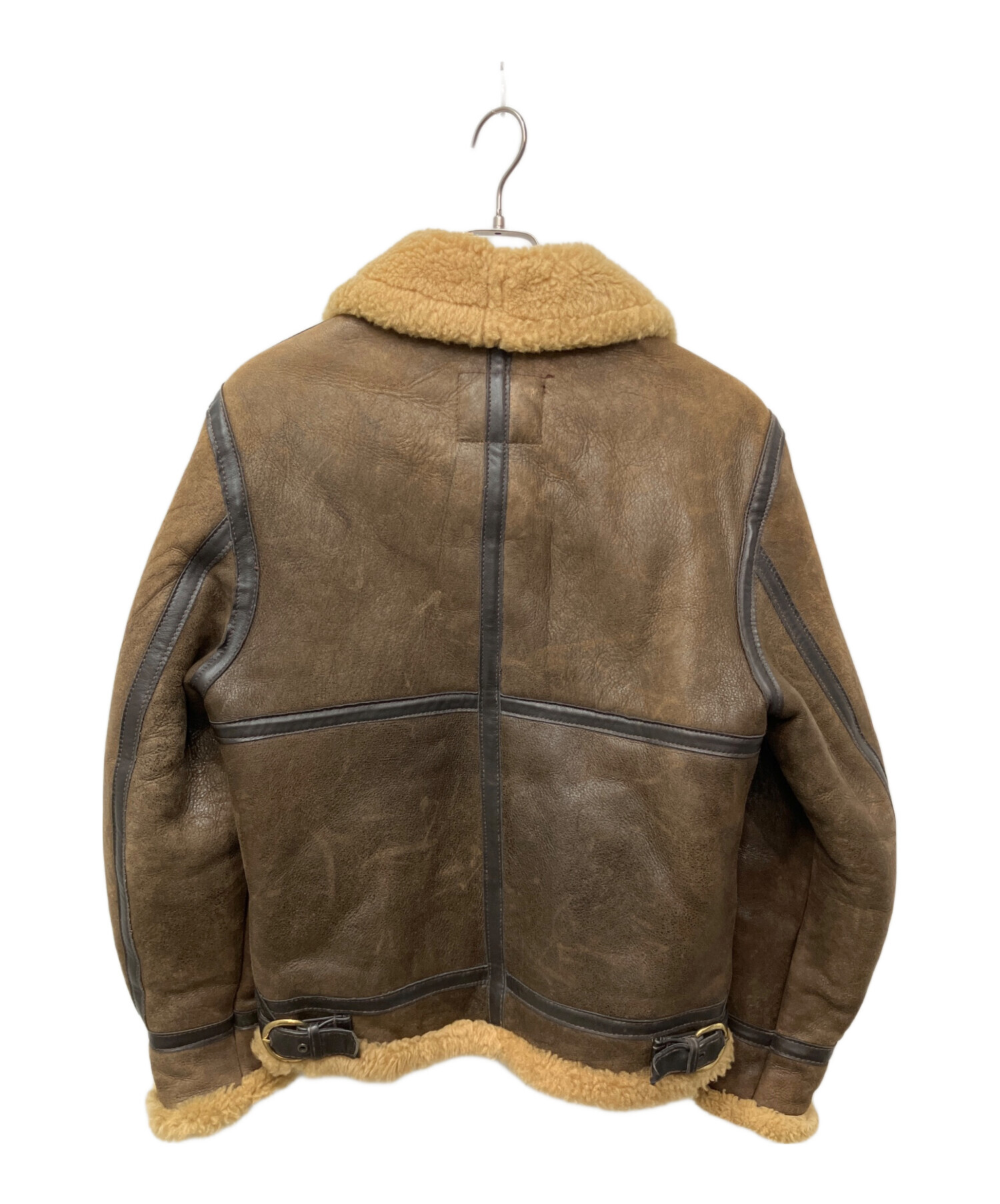 中古・古着通販】SCHOTT BROS. (ショット) B-3 フライトジャケット