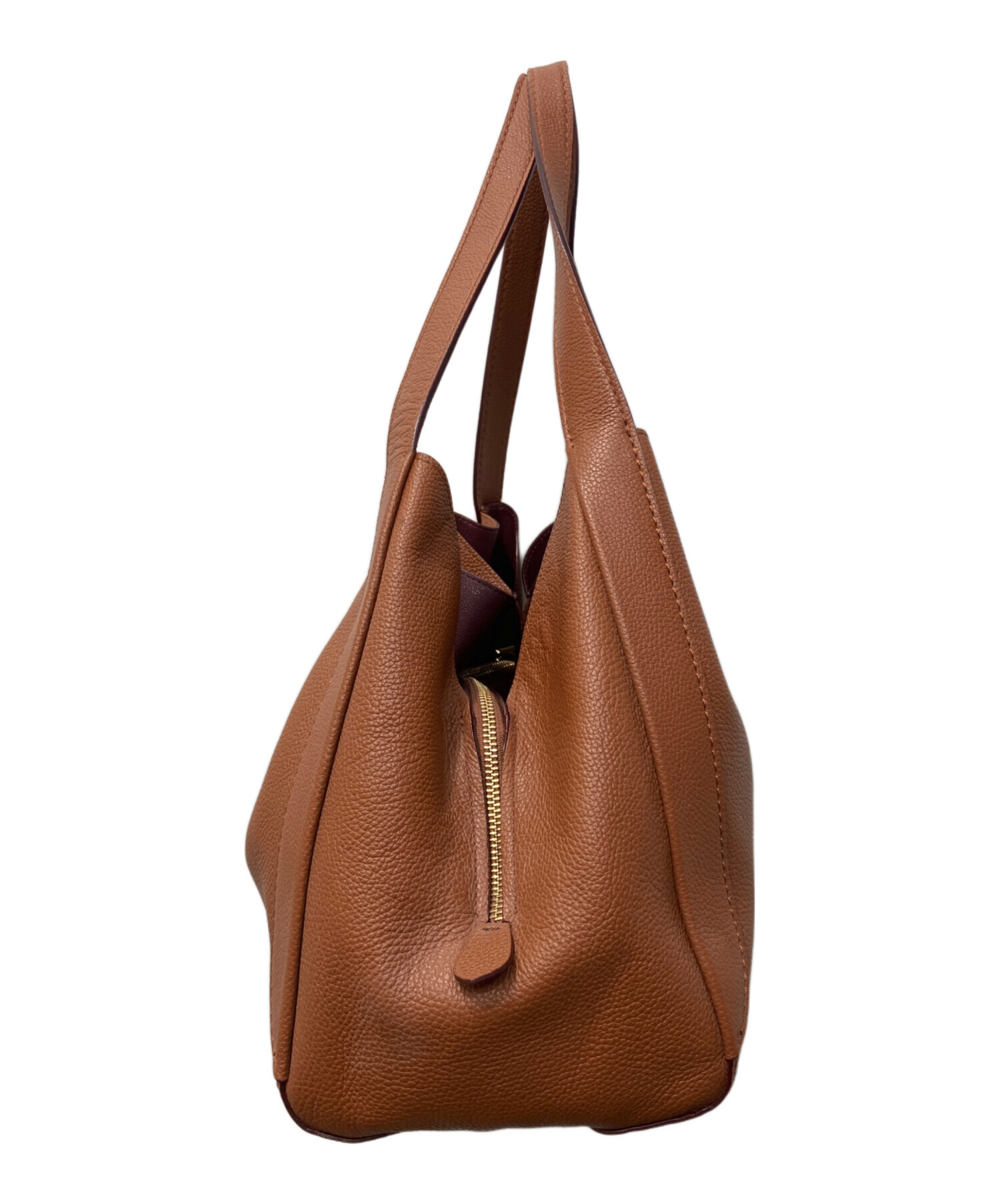 中古・古着通販】COACH (コーチ) ハドリー ホーボー ワンショルダー