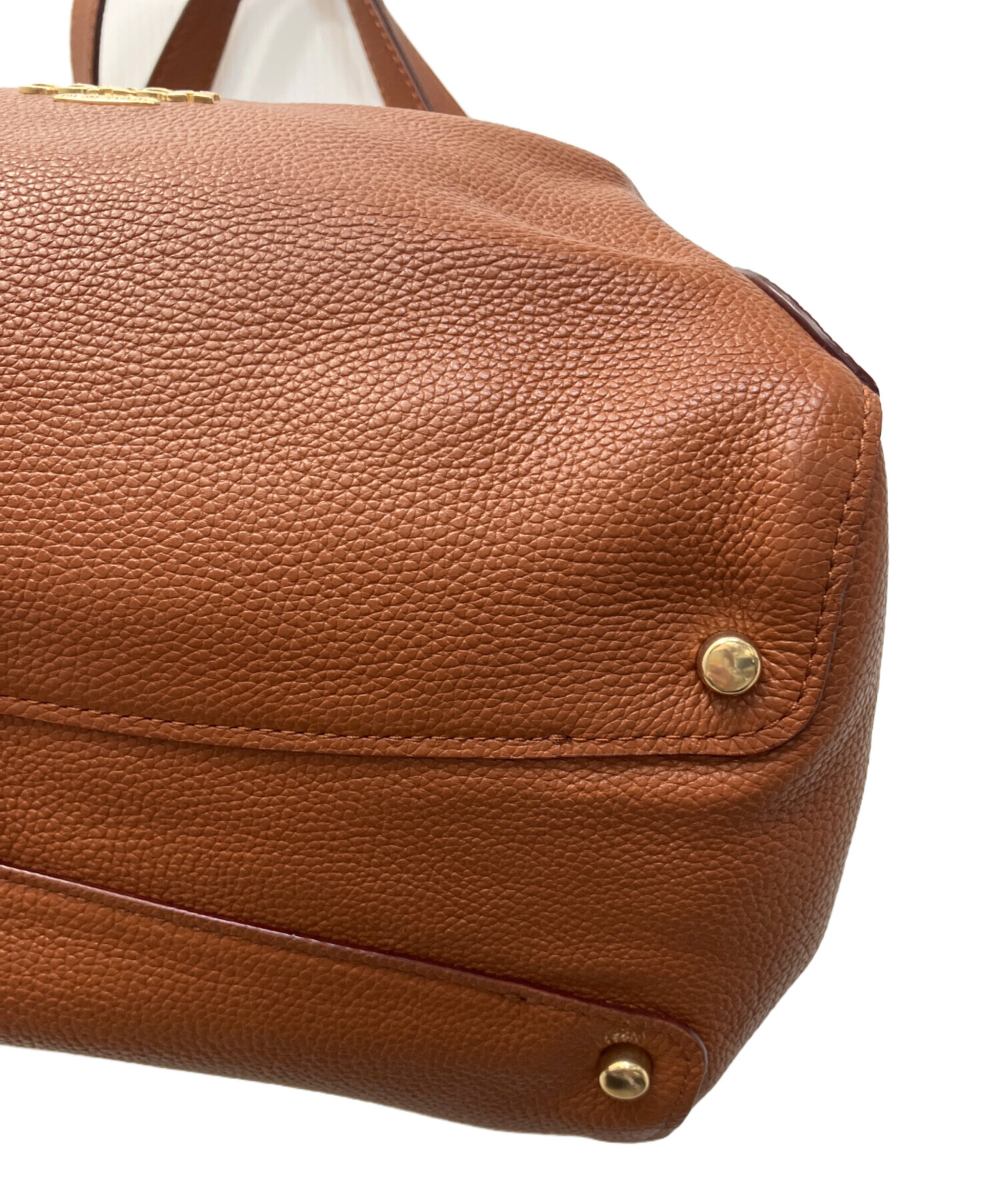 中古・古着通販】COACH (コーチ) ハドリー ホーボー ワンショルダー