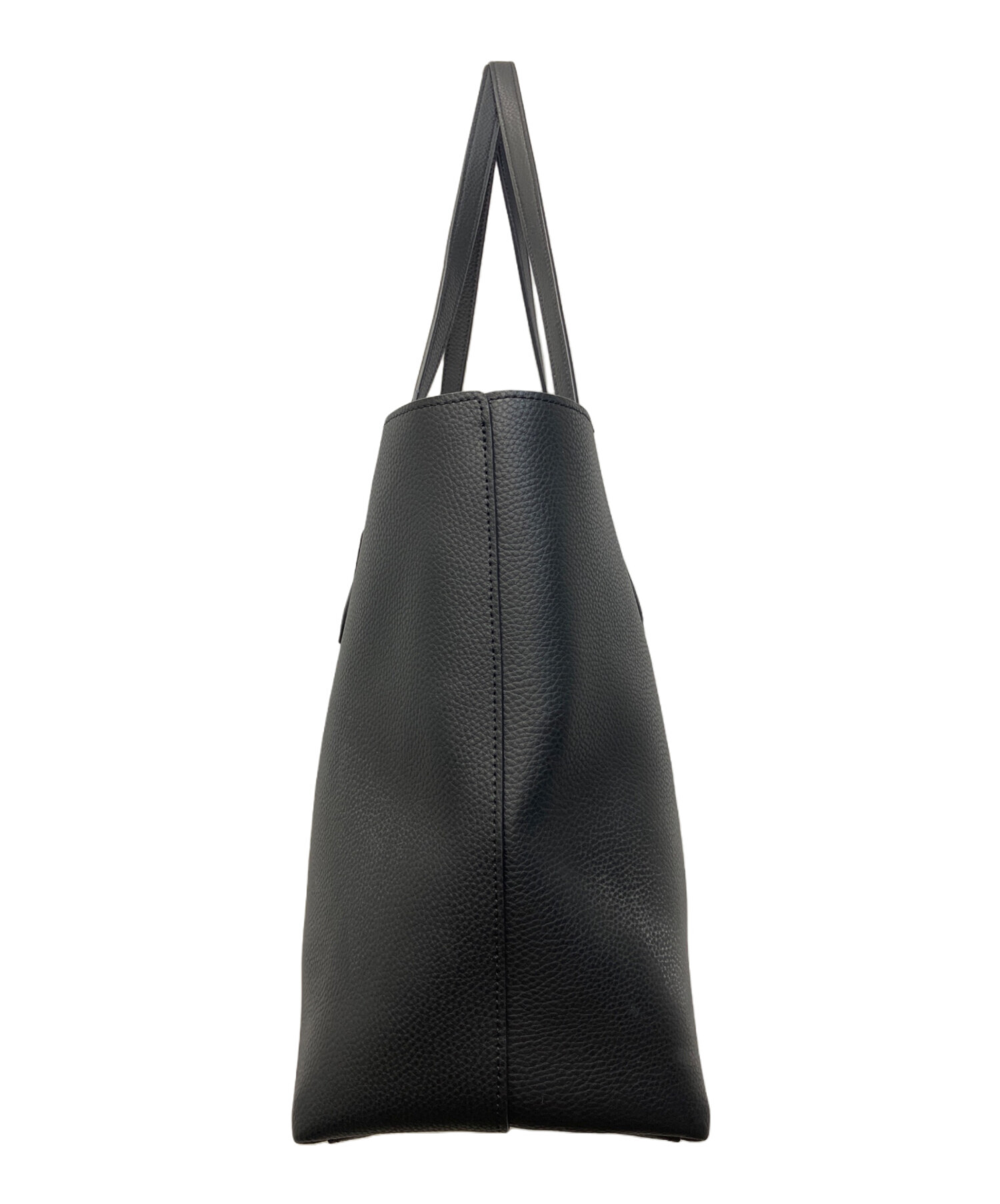 中古・古着通販】COACH (コーチ) トートバッグ ブラック｜ブランド