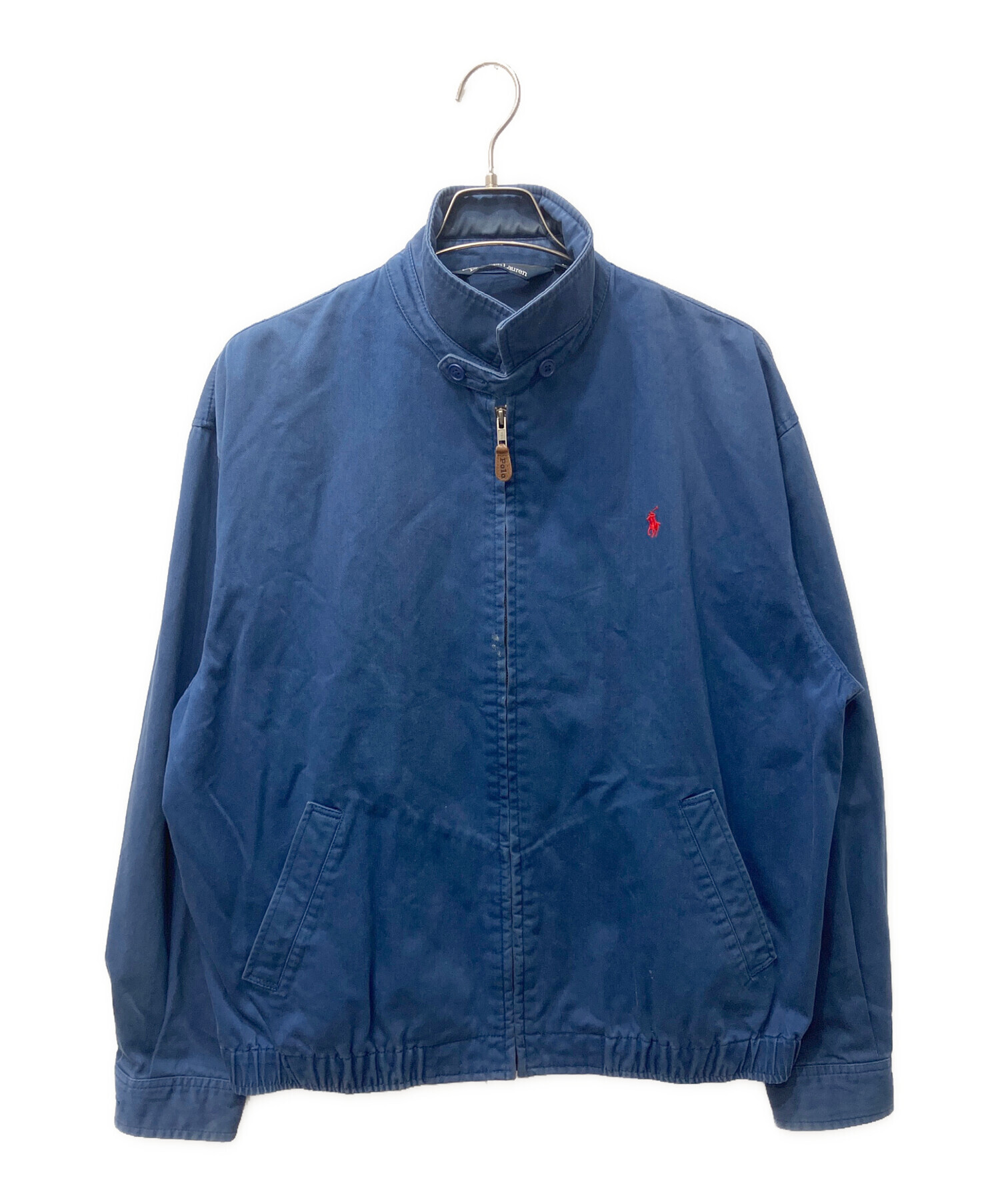 RALPHLAURENラルフローレン　スイングトップ　　　　　　ジャケット　古着 中古・古着通販】POLO RALPH LAUREN (ポロ・ラルフローレン) スイング