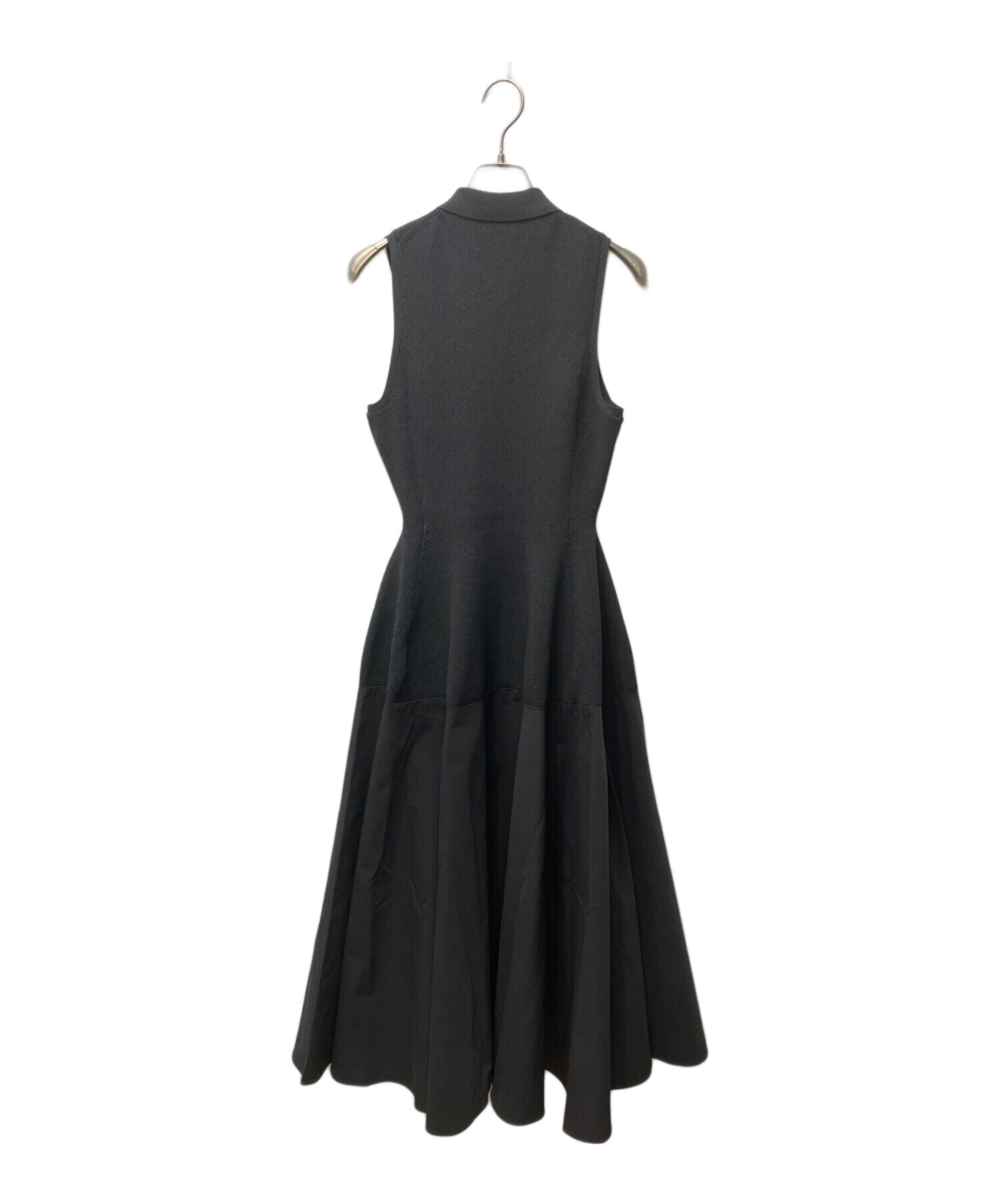 中古・古着通販】Bibiy. (ビビィ) MIRIAM DRESS グレー サイズ:Free 