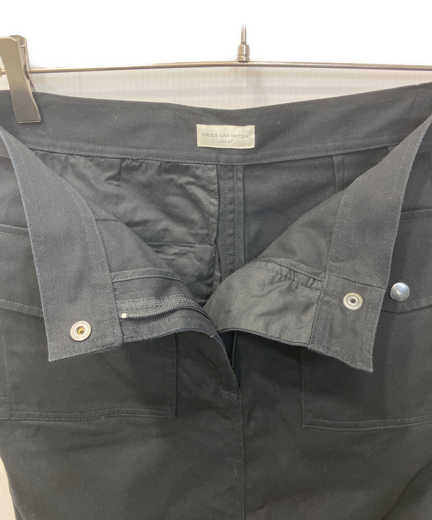中古・古着通販】DRIES VAN NOTEN (ドリスヴァンノッテン) バック