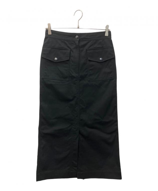 DRIES VAN NOTEN タイトスカート 38 中古・古着通販】DRIES VAN NOTEN (ドリスヴァンノッテン) バック