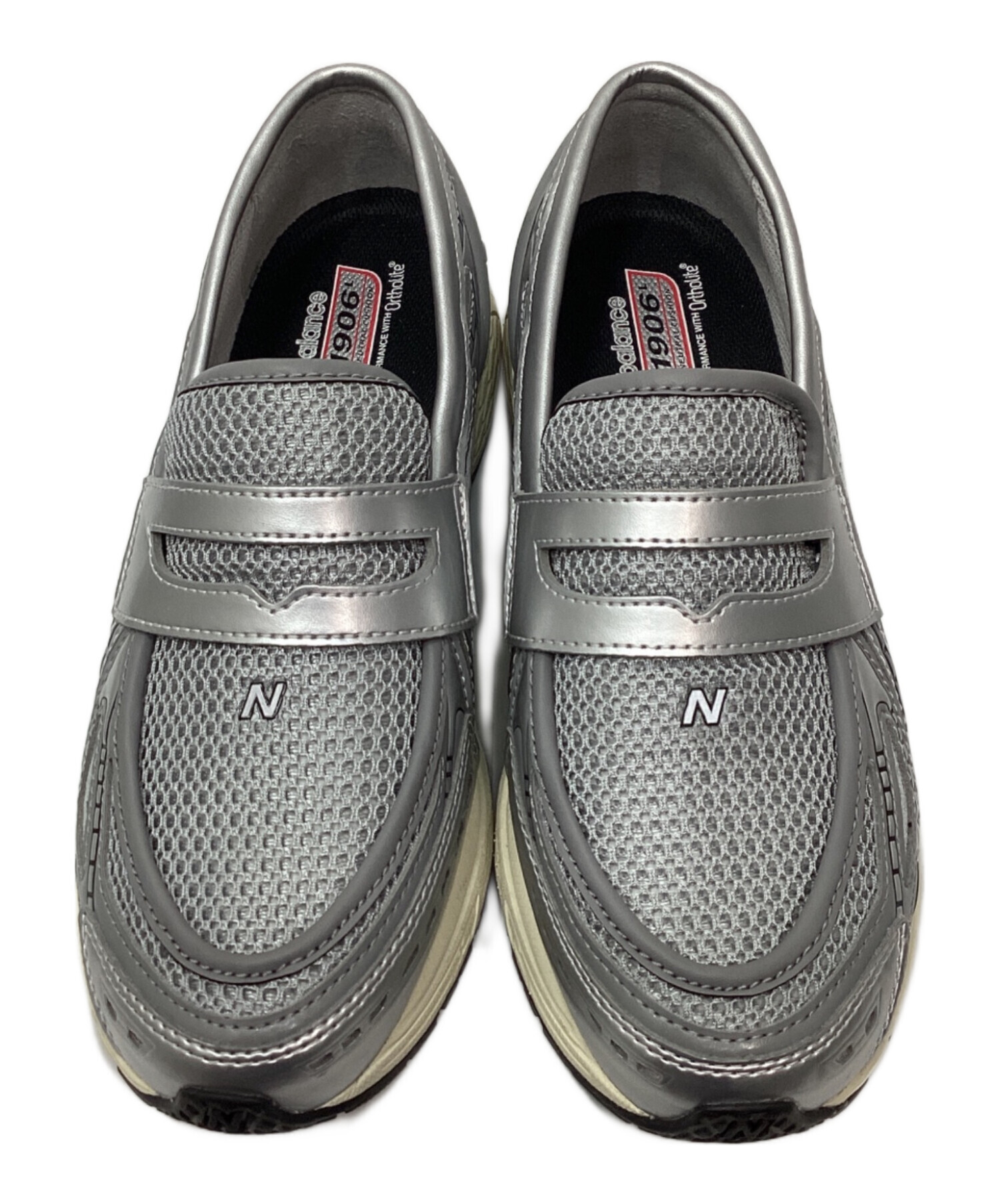中古・古着通販】NEW BALANCE (ニューバランス) 1906L ローファー 