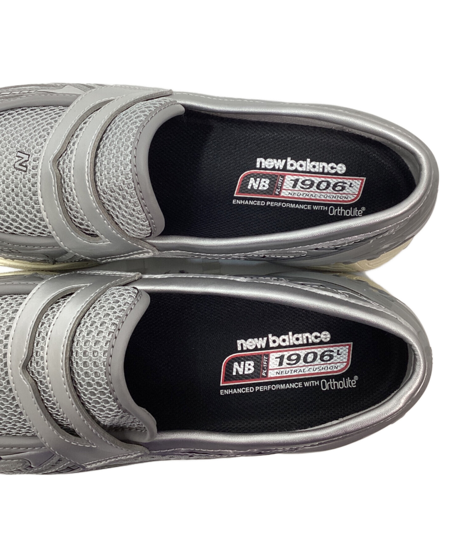 中古・古着通販】NEW BALANCE (ニューバランス) 1906L ローファー
