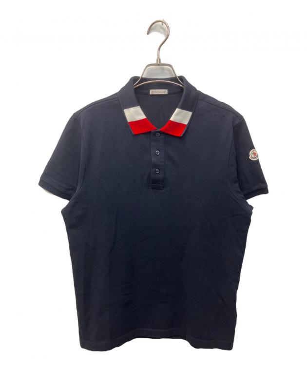 中古・古着通販】MONCLER (モンクレール) MAGLIA POLO/マリア