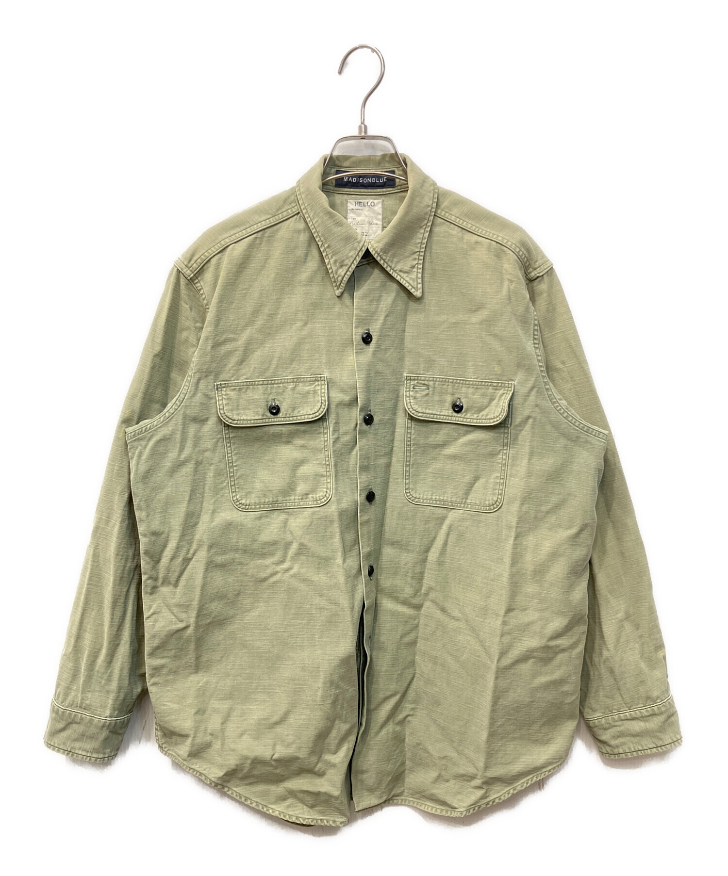 中古・古着通販】MADISON BLUE (マディソンブルー) HAMPTON BACK SATIN