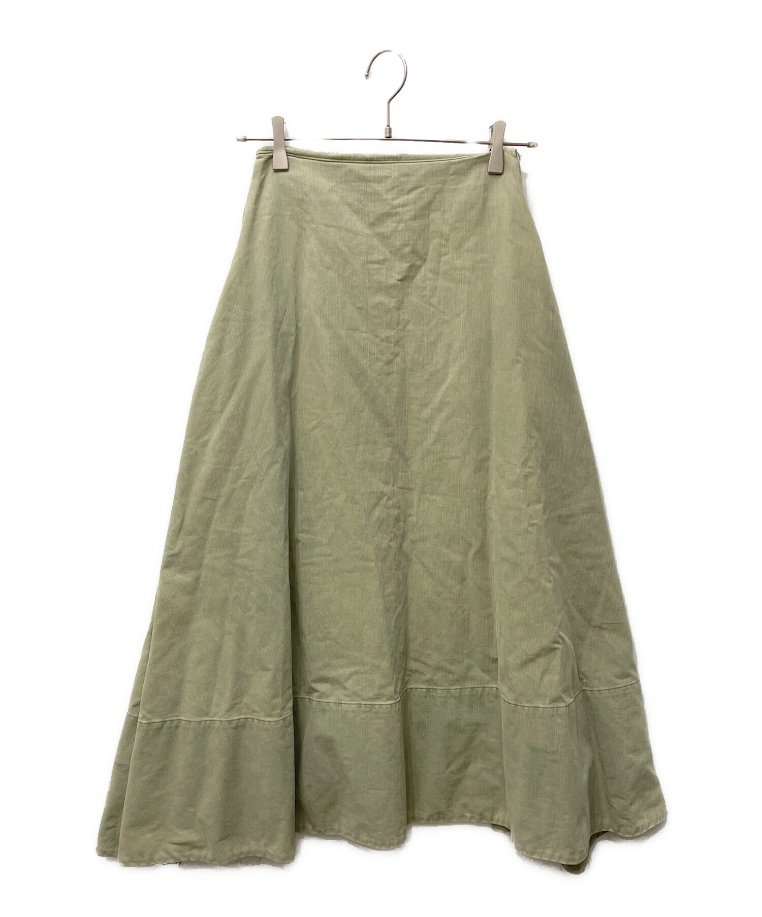 中古・古着通販】MADISON BLUE (マディソンブルー) BACK SATIN MAXI