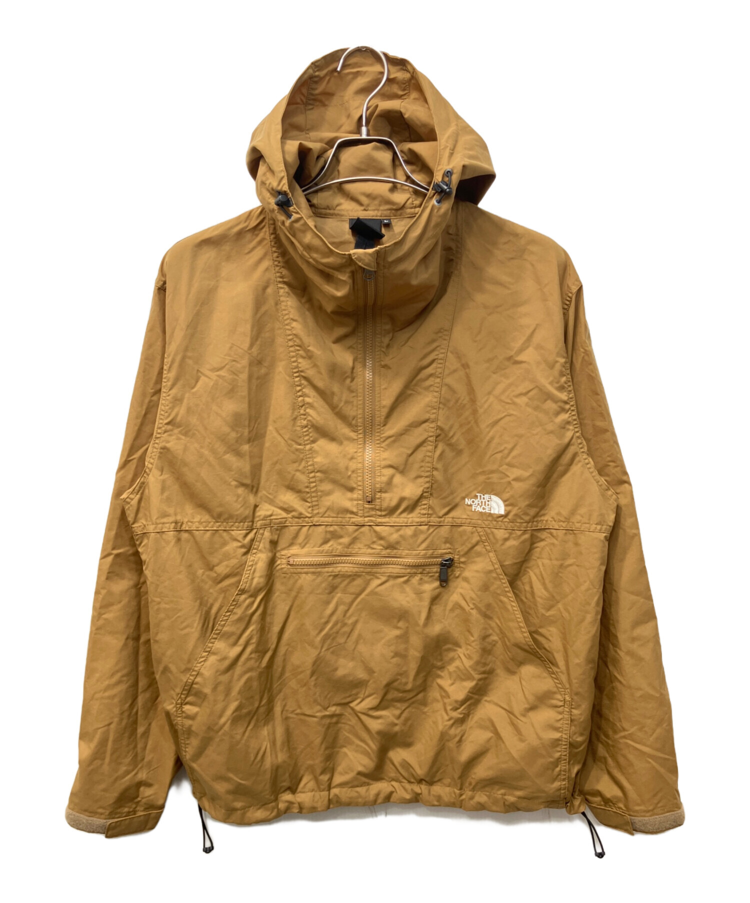 中古・古着通販】THE NORTH FACE (ザ ノース フェイス) COMPACT ANORAK 中古・古着通販】THE NORTH FACE (ザ ノース フェイス) COMPACT ANORAK