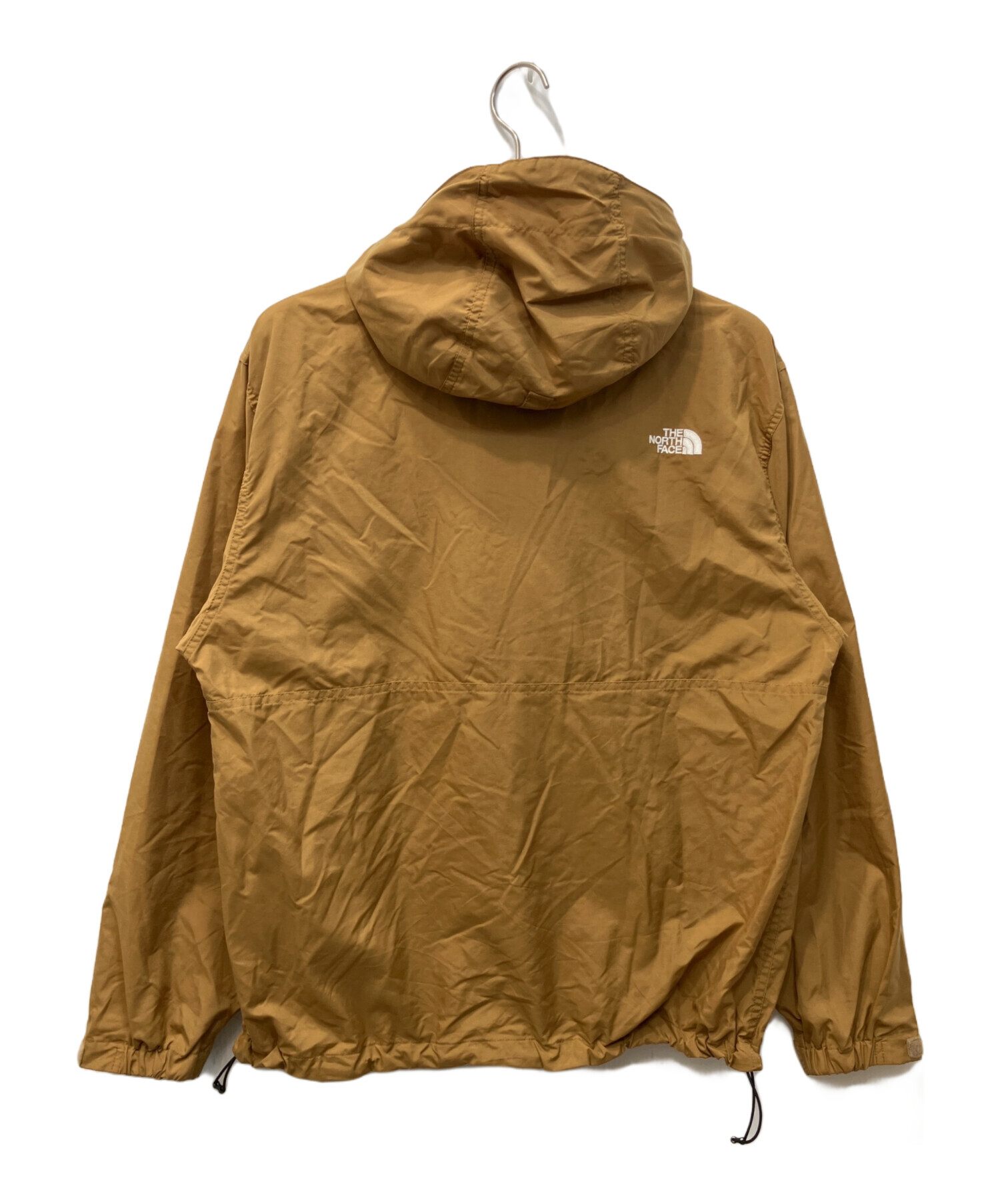 中古・古着通販】THE NORTH FACE (ザ ノース フェイス) COMPACT ANORAK