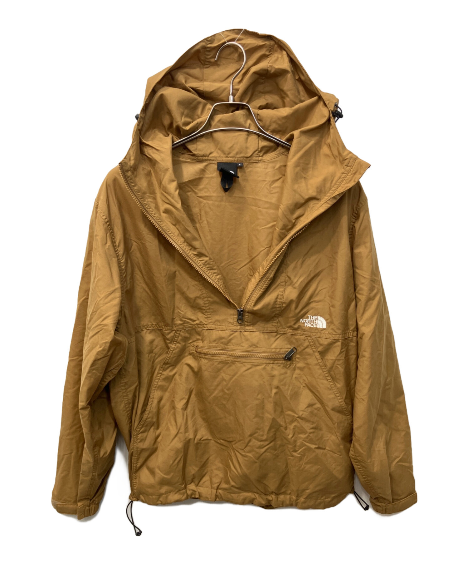 中古・古着通販】THE NORTH FACE (ザ ノース フェイス) COMPACT ANORAK 中古・古着通販】THE NORTH FACE (ザ ノース フェイス) COMPACT ANORAK