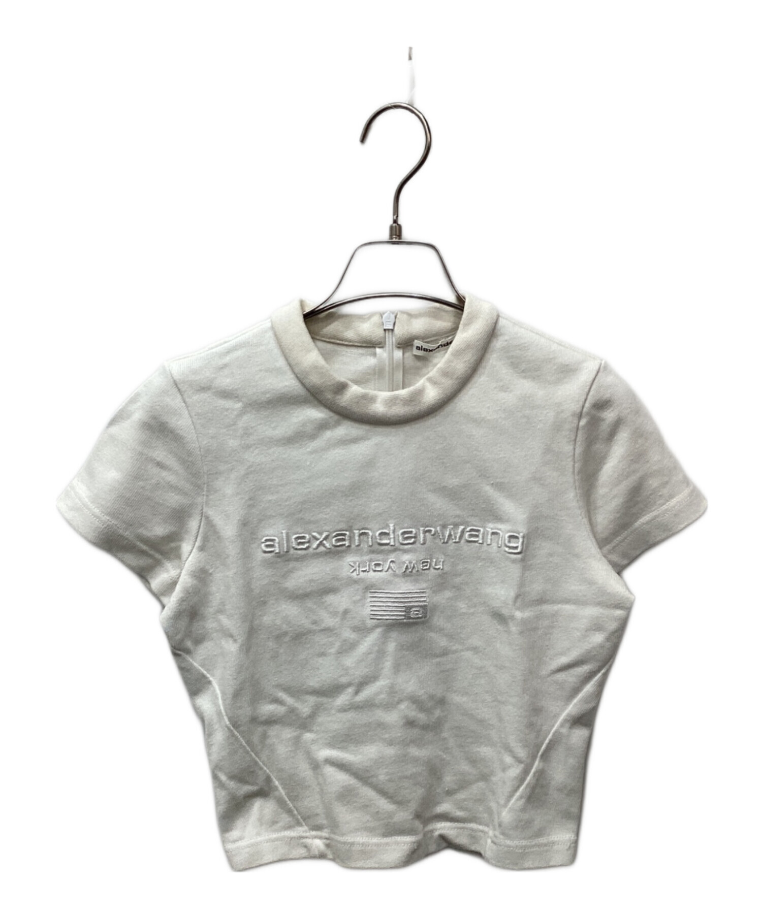 中古・古着通販】ALEXANDER WANG (アレキサンダー・ワン) バッグジップ 