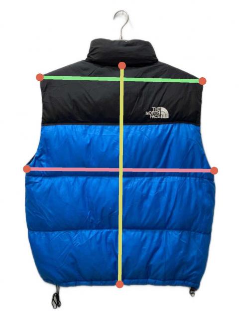 中古・古着通販】THE NORTH FACE (ザ ノース フェイス) ヌプシダウン