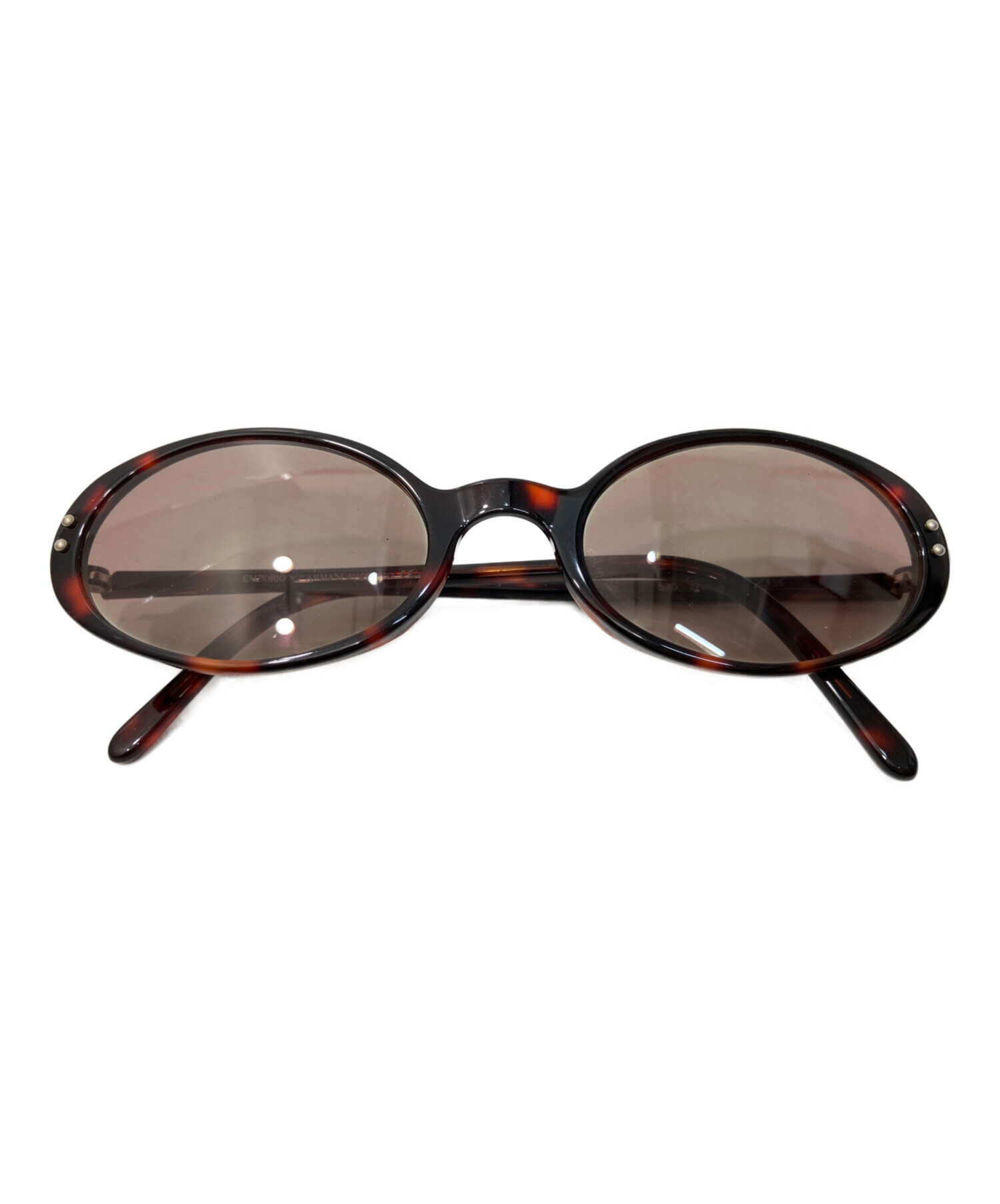 中古・古着通販】EMPORIO ARMANI (エンポリオアルマーニ) サングラス