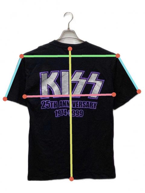 中古・古着通販】ALL SPORT (オールスポーツ) kiss 25th anniversary