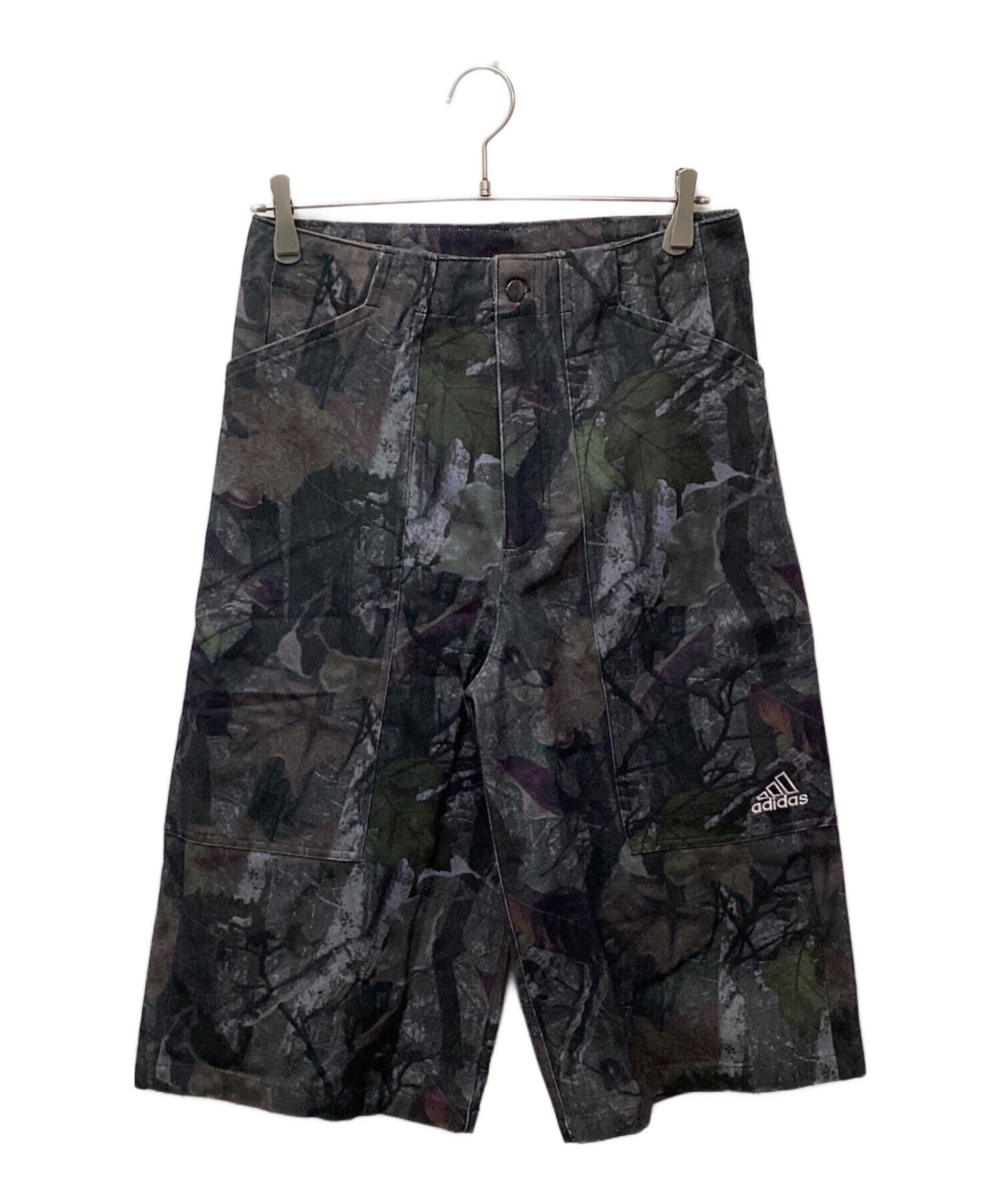 中古・古着通販】adidas (アディダス) CAMO CHINO SHORT（カモチノ