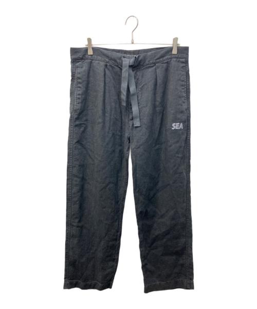中古・古着通販】WIND AND SEA (ウィンダンシー) Linen Over Easy Pant