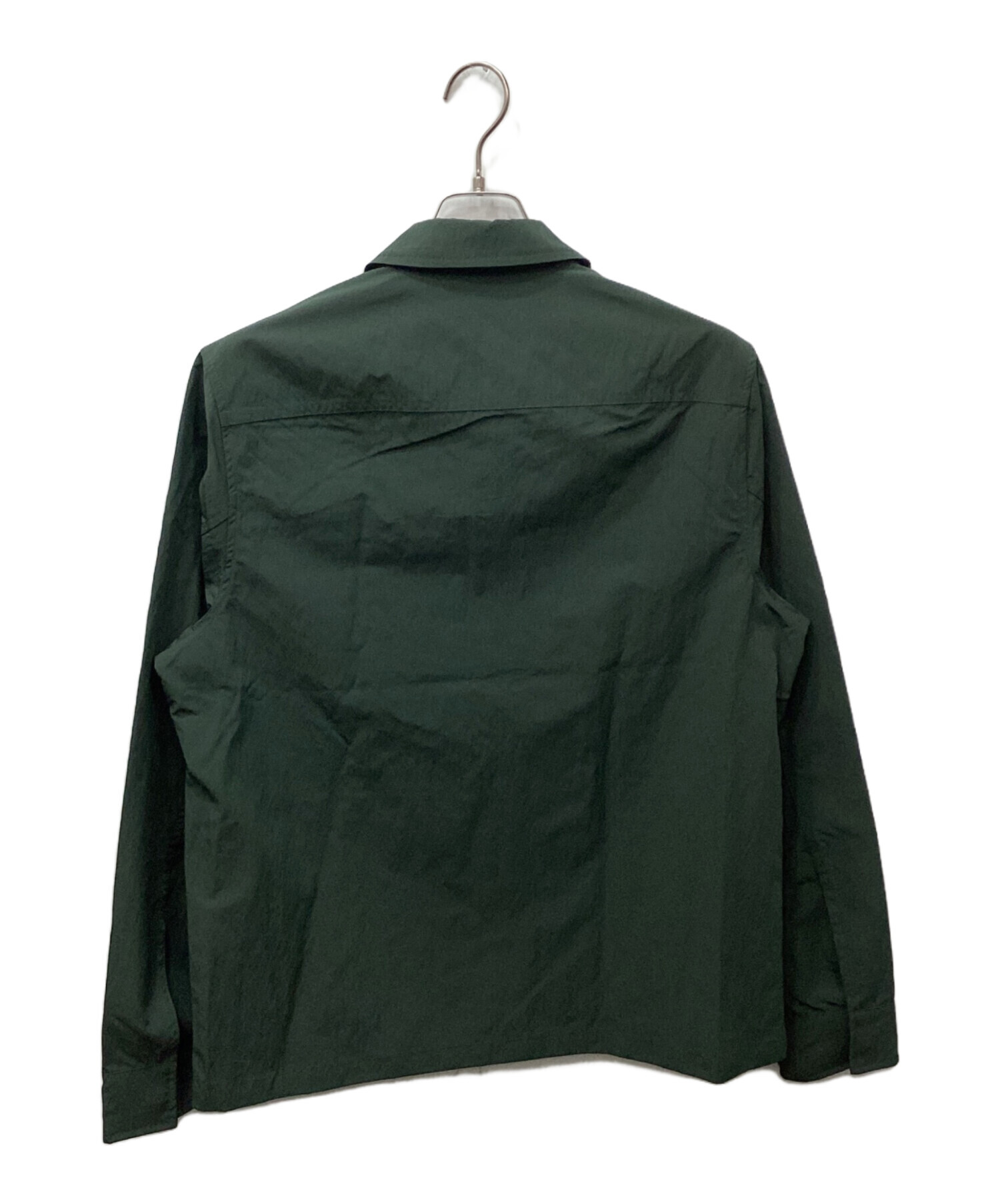 中古・古着通販】FRED PERRY (フレッドペリー) Zip Through Overshirt