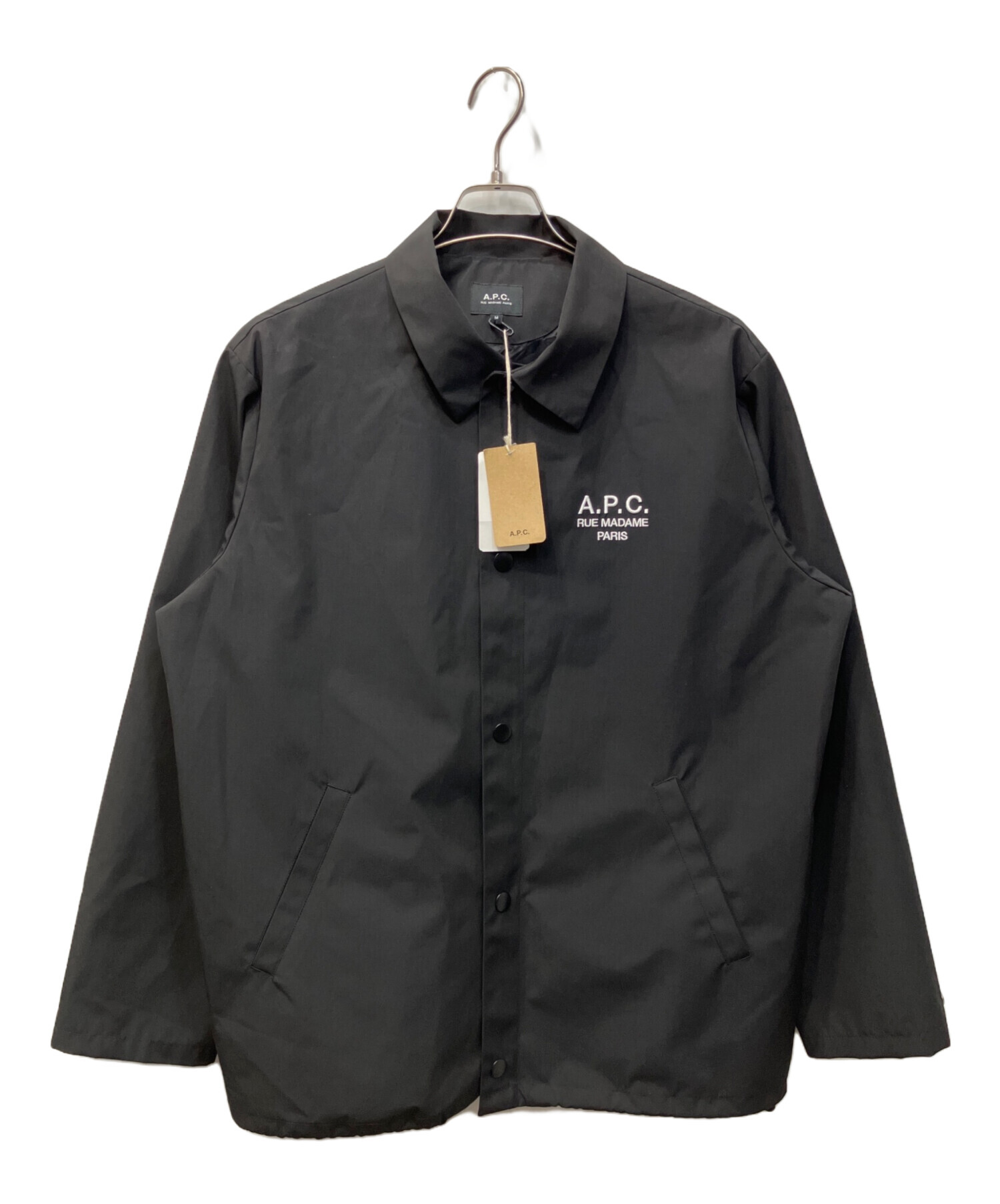 中古・古着通販】A.P.C. (アーペーセー) GABARDINE TECHNIQUE BLOUSON