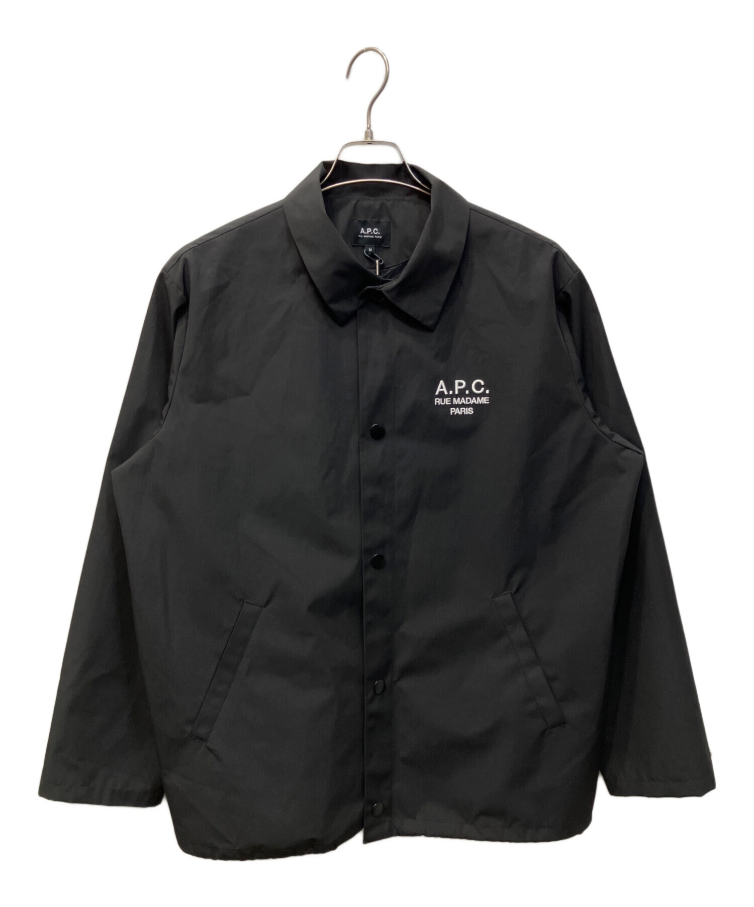 中古・古着通販】A.P.C. (アーペーセー) GABARDINE TECHNIQUE BLOUSON 