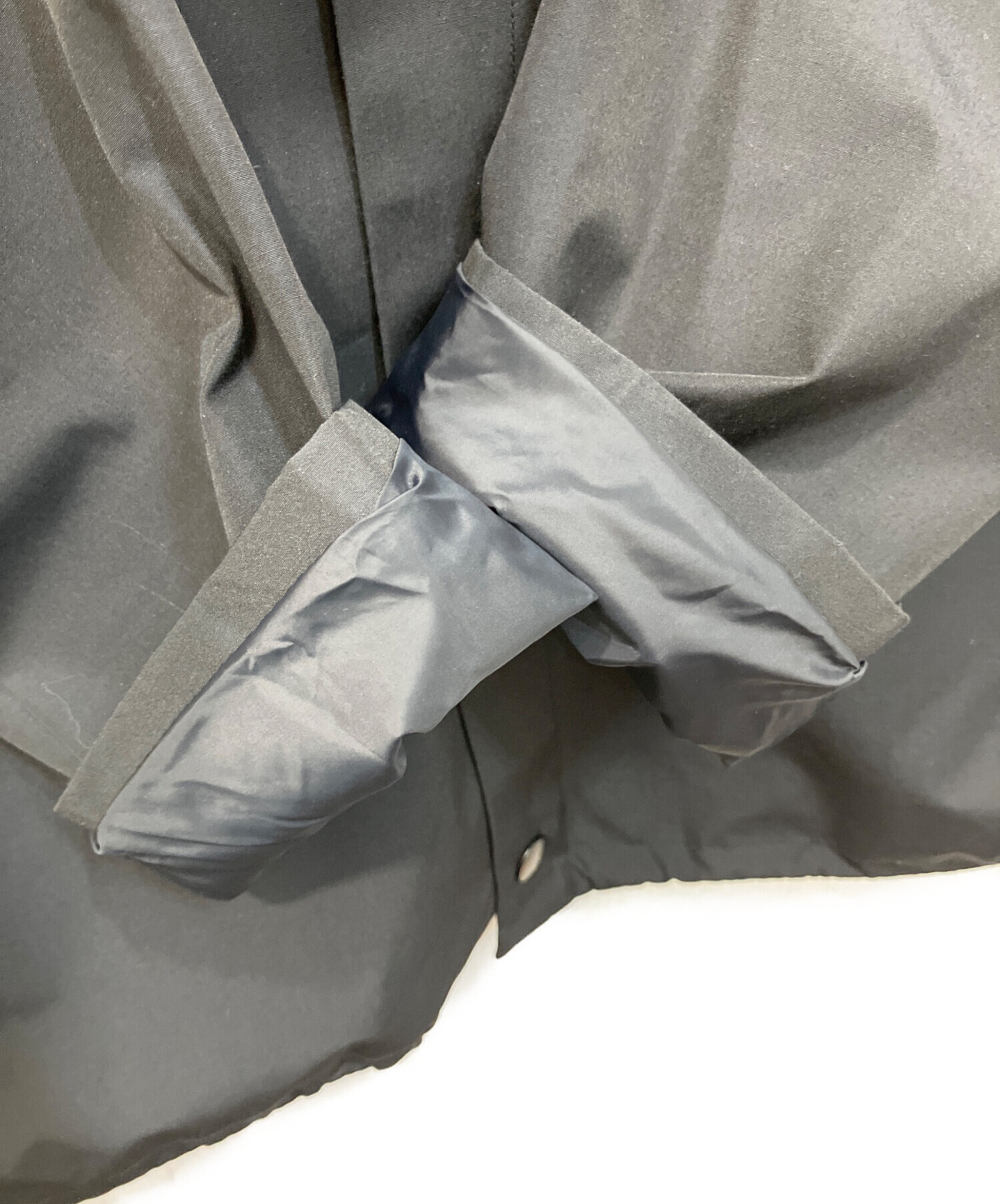 中古・古着通販】A.P.C. (アーペーセー) GABARDINE TECHNIQUE BLOUSON