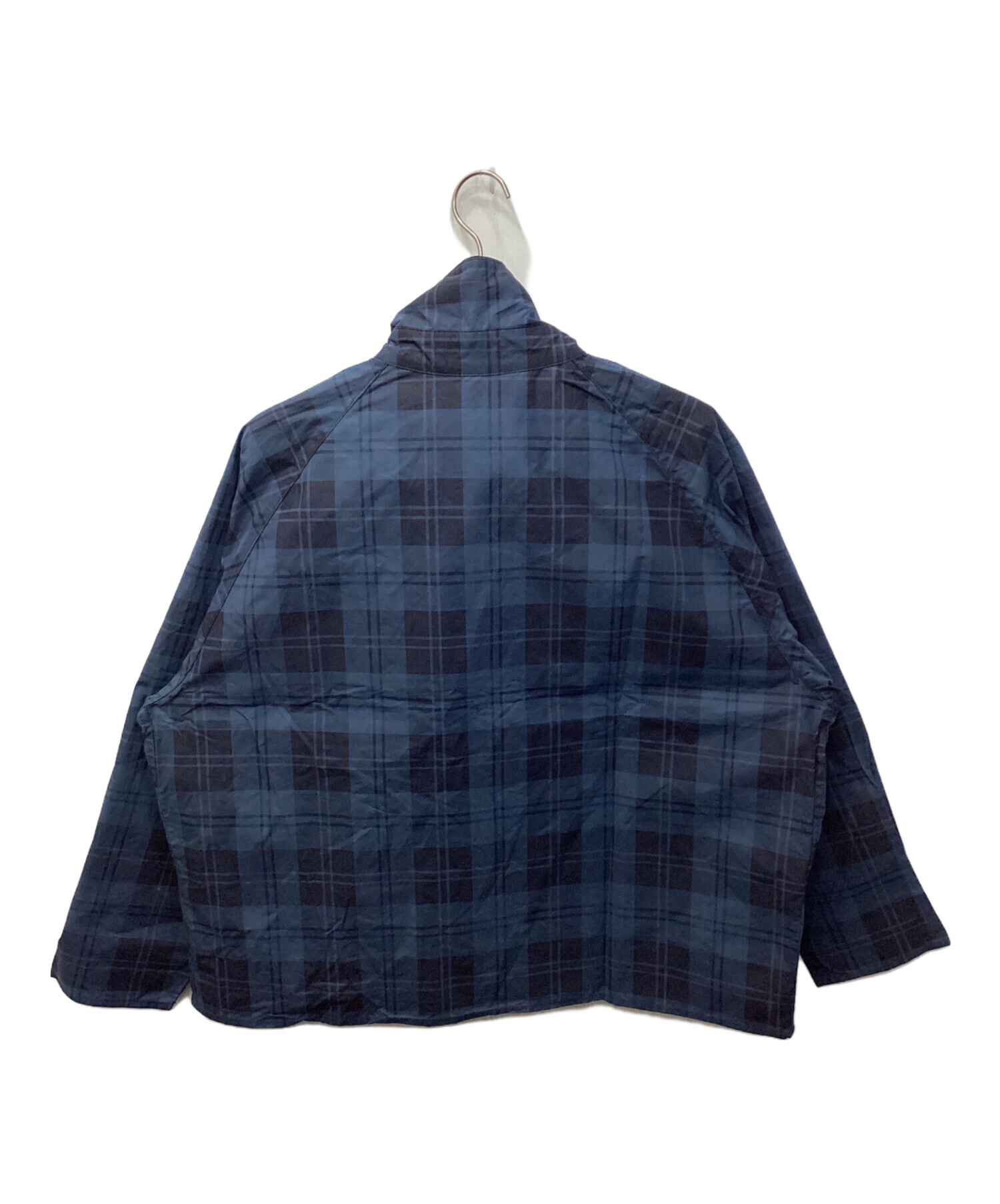 中古・古着通販】Barbour (バブアー) transport check cotton casual 