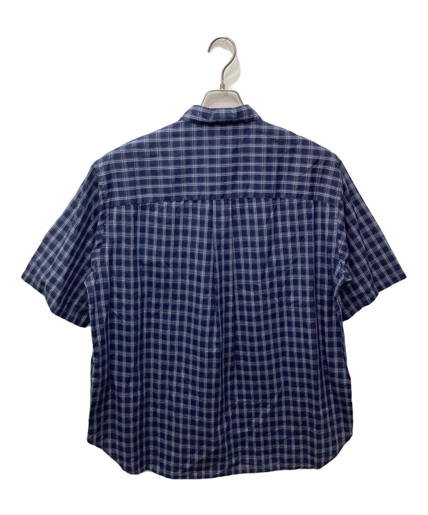中古・古着通販】STEVEN ALAN (スティーブンアラン) C/L/S チェック