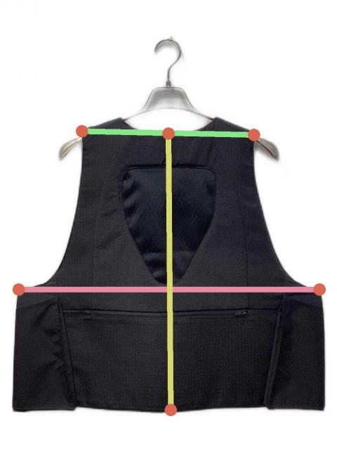 中古・古着通販】NIKE (ナイキ) Drake (ドレイク) NOCTA Tactical Vest
