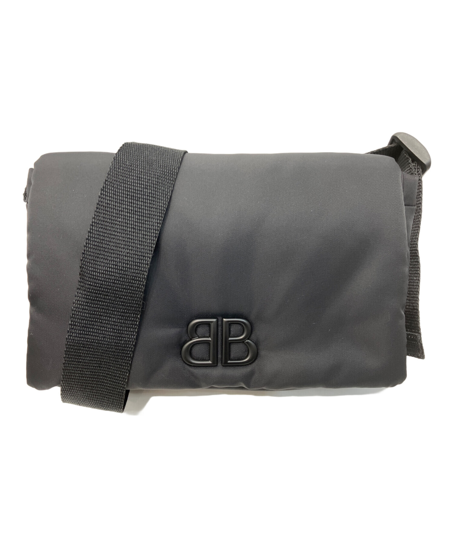 中古・古着通販】BALENCIAGA (バレンシアガ) MONACO FLAP MES S/モナコ