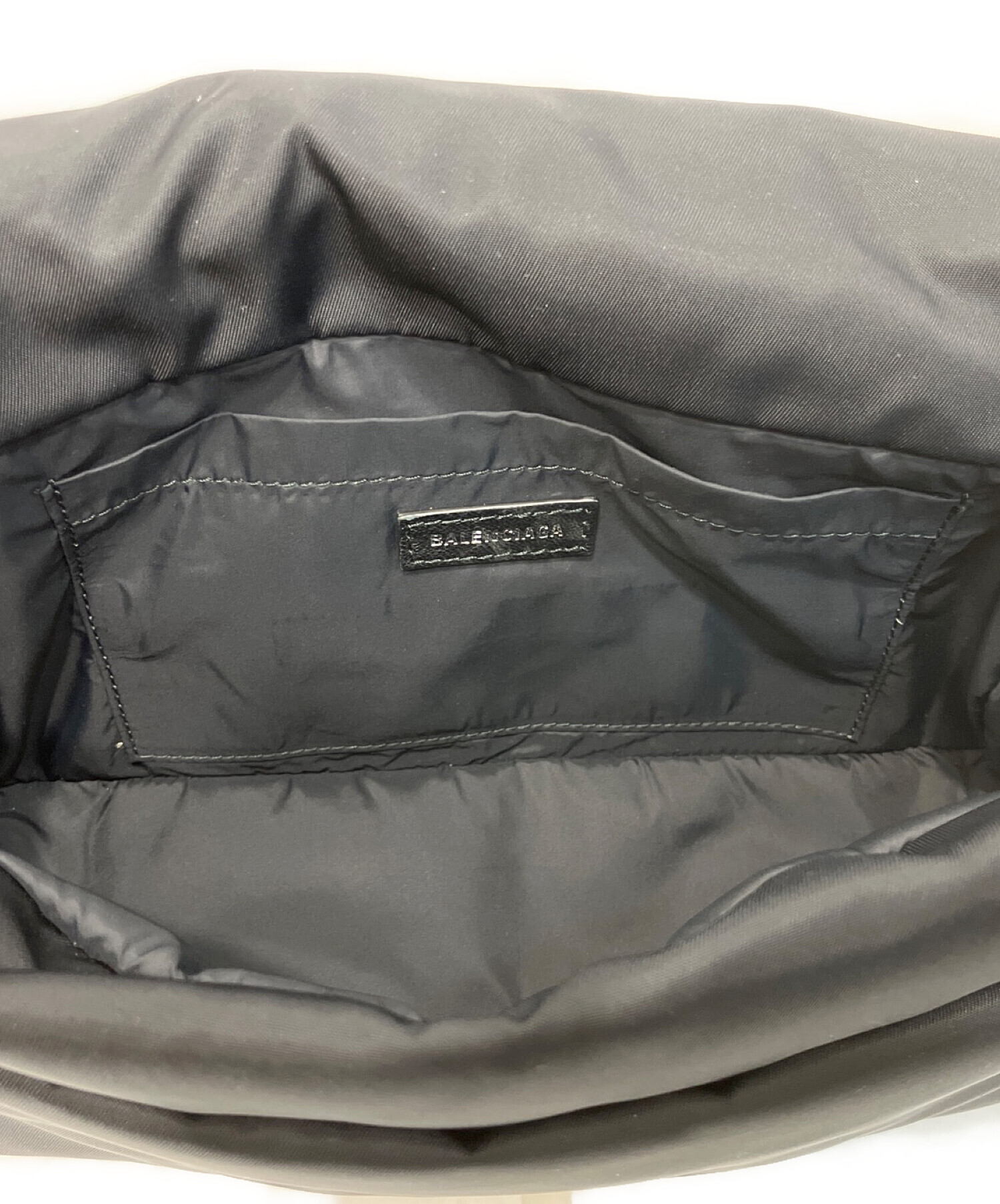 中古・古着通販】BALENCIAGA (バレンシアガ) MONACO FLAP MES S/モナコ 