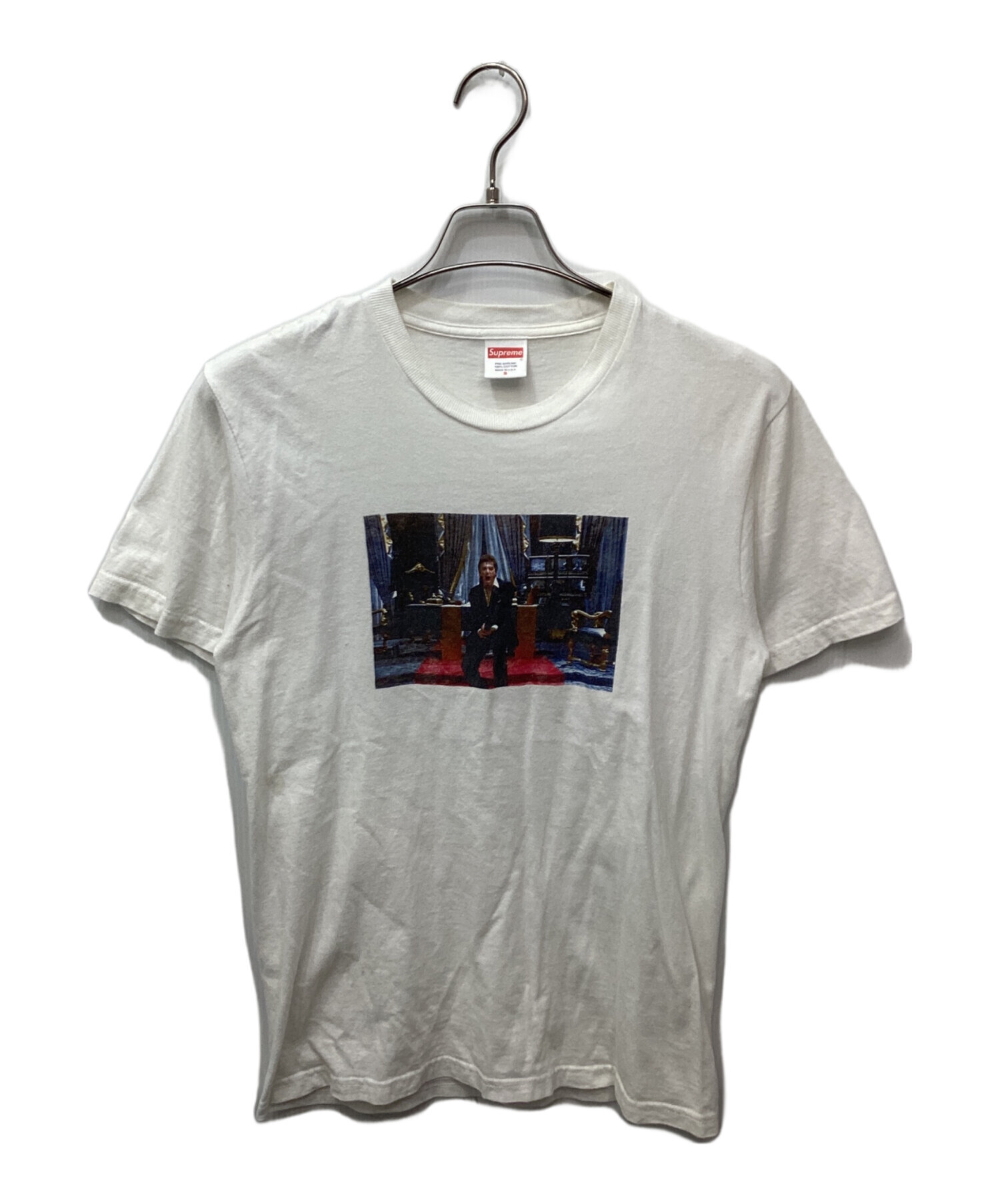 中古・古着通販】Supreme (シュプリーム) SCARFACE Friend tee