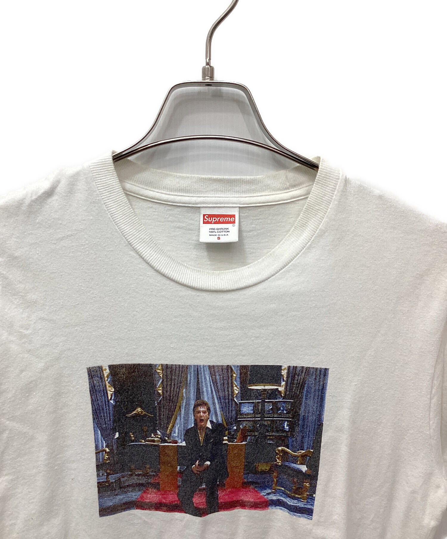 中古・古着通販】Supreme (シュプリーム) SCARFACE Friend tee