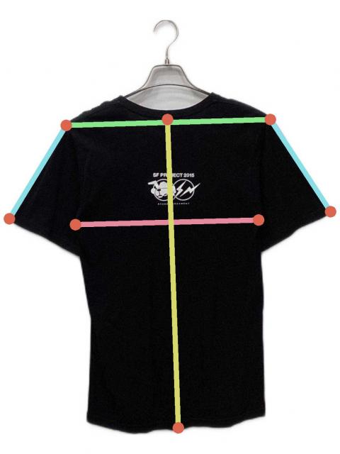 中古・古着通販】stussy (ステューシー) FRAGMENT DESIGN