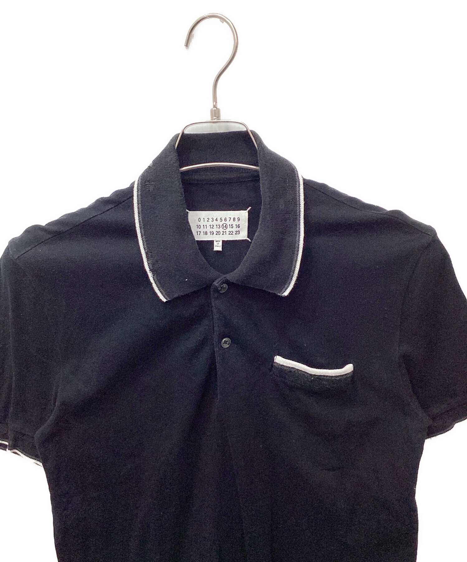 中古・古着通販】Maison Margiela (メゾンマルジェラ) ダメージ加工 中古・古着通販】Maison Margiela (メゾンマルジェラ) ダメージ加工