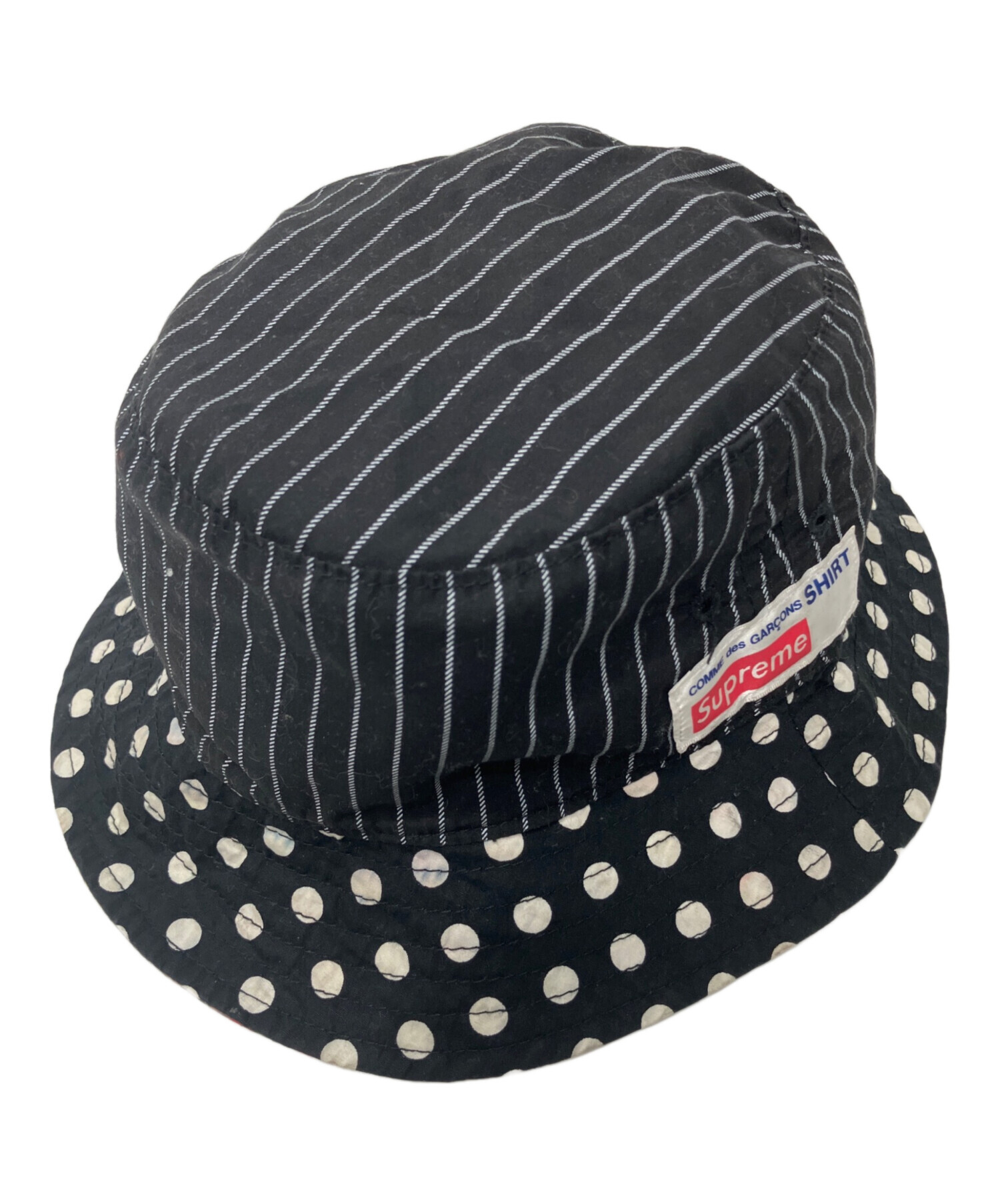 中古・古着通販】Supreme (シュプリーム) COMME des GARCONS SHIRT
